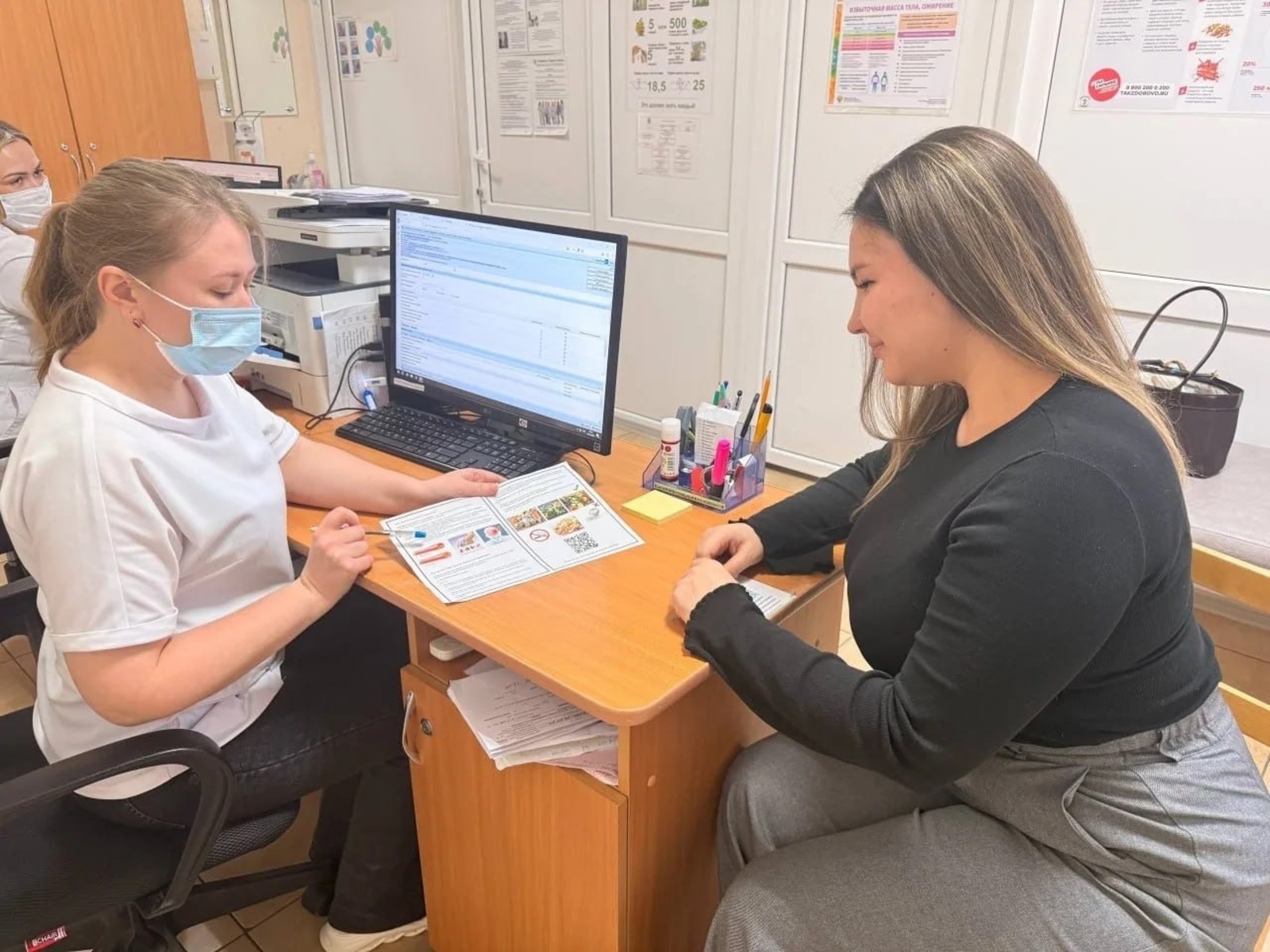 Глава Башкирии рассказал, кому положена диспансеризация