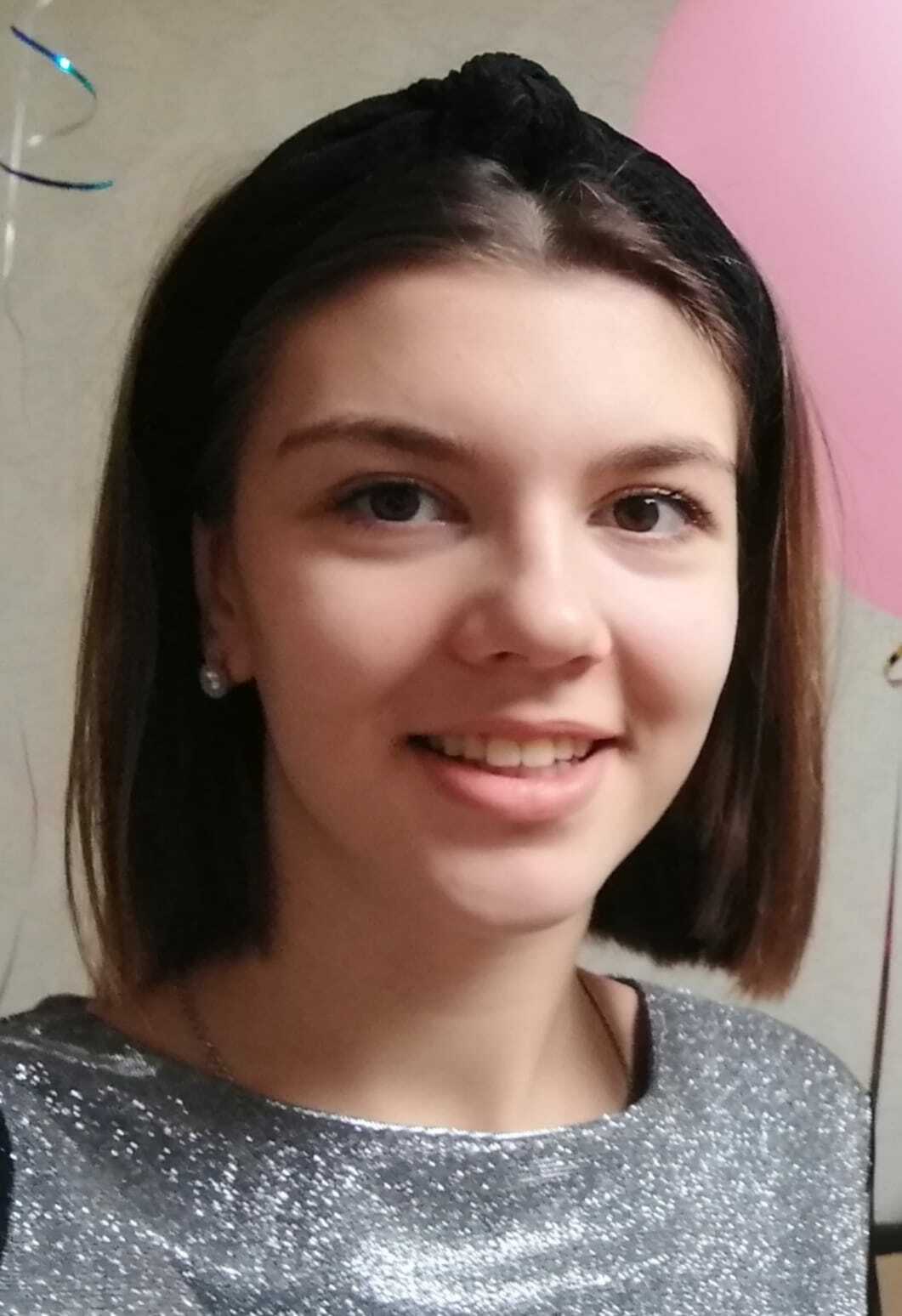 Ученица гимназии Екатерина Родина из села Раевский выиграла сертификат на трехдневное путешествие
