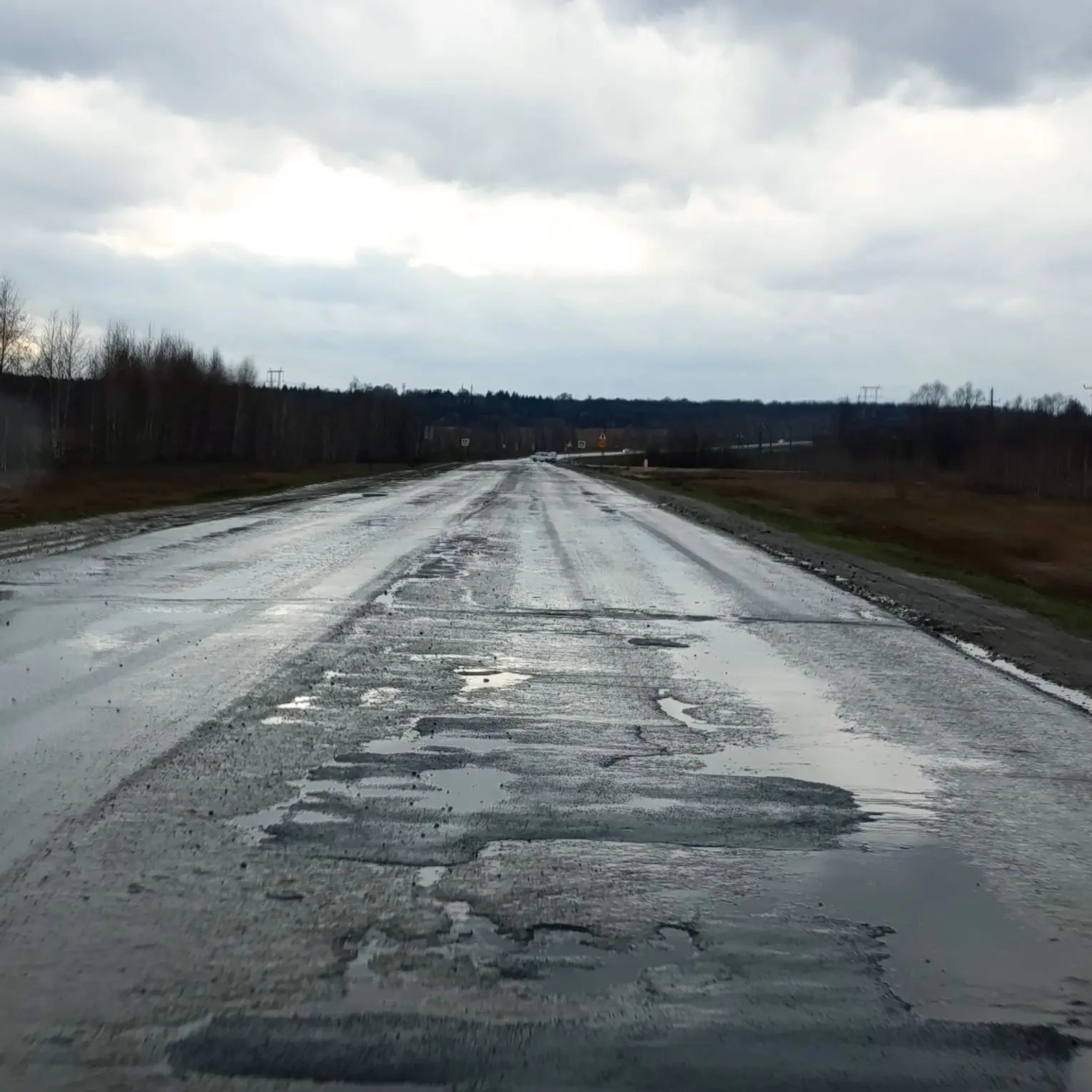 В Башкортостане отремонтируют почти 3 км дороги М-5 «Урал» – Иглино