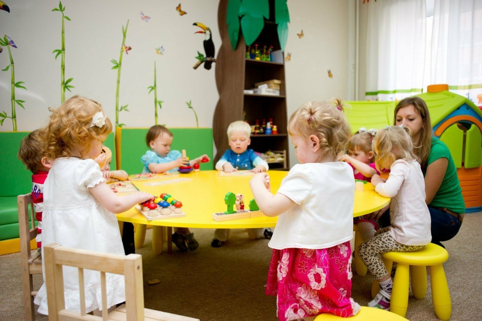 Башкортостан получит более 48 миллионов рублей на детские сады