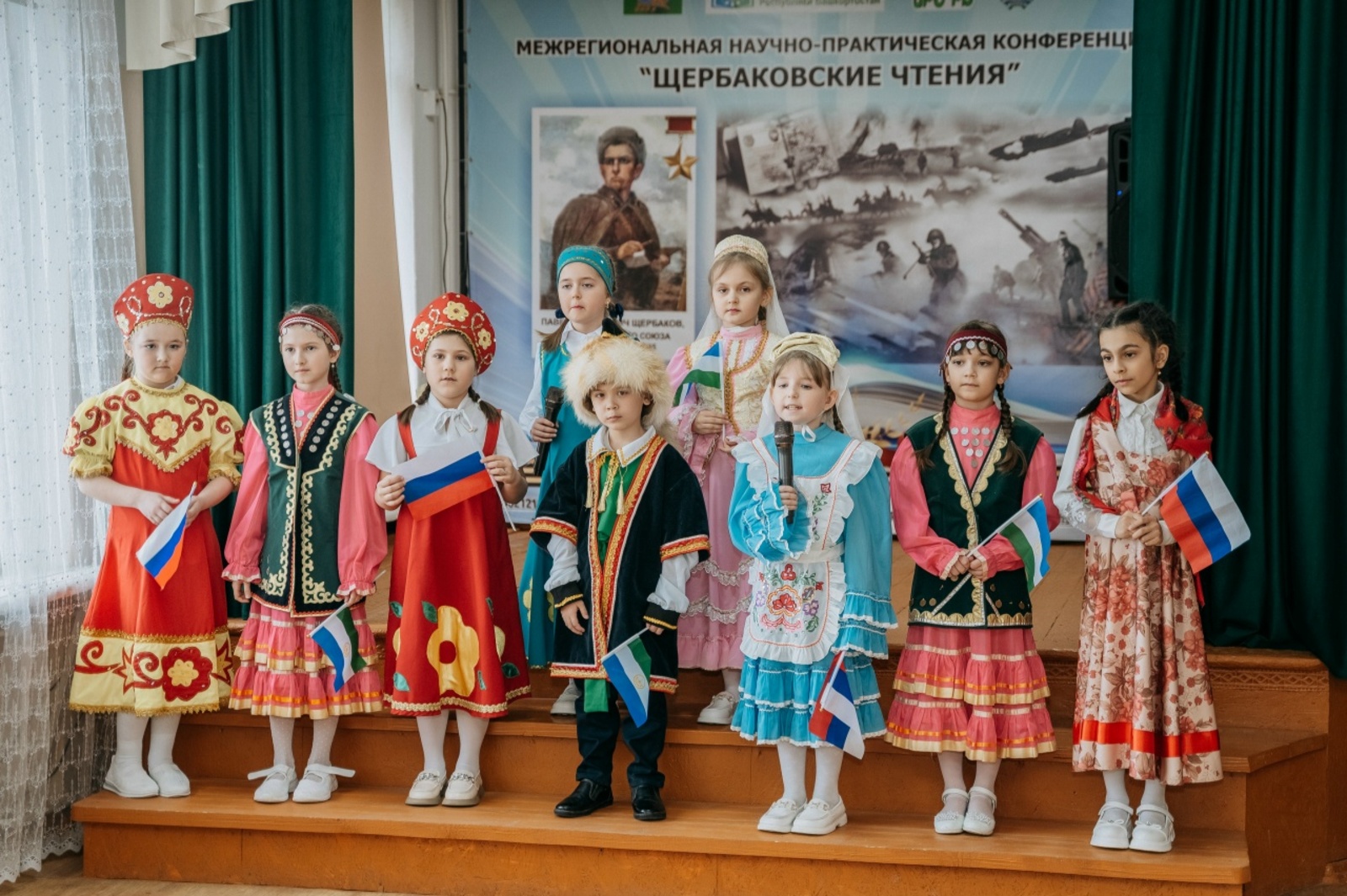 «Щербаковские чтения» объединяют поколения