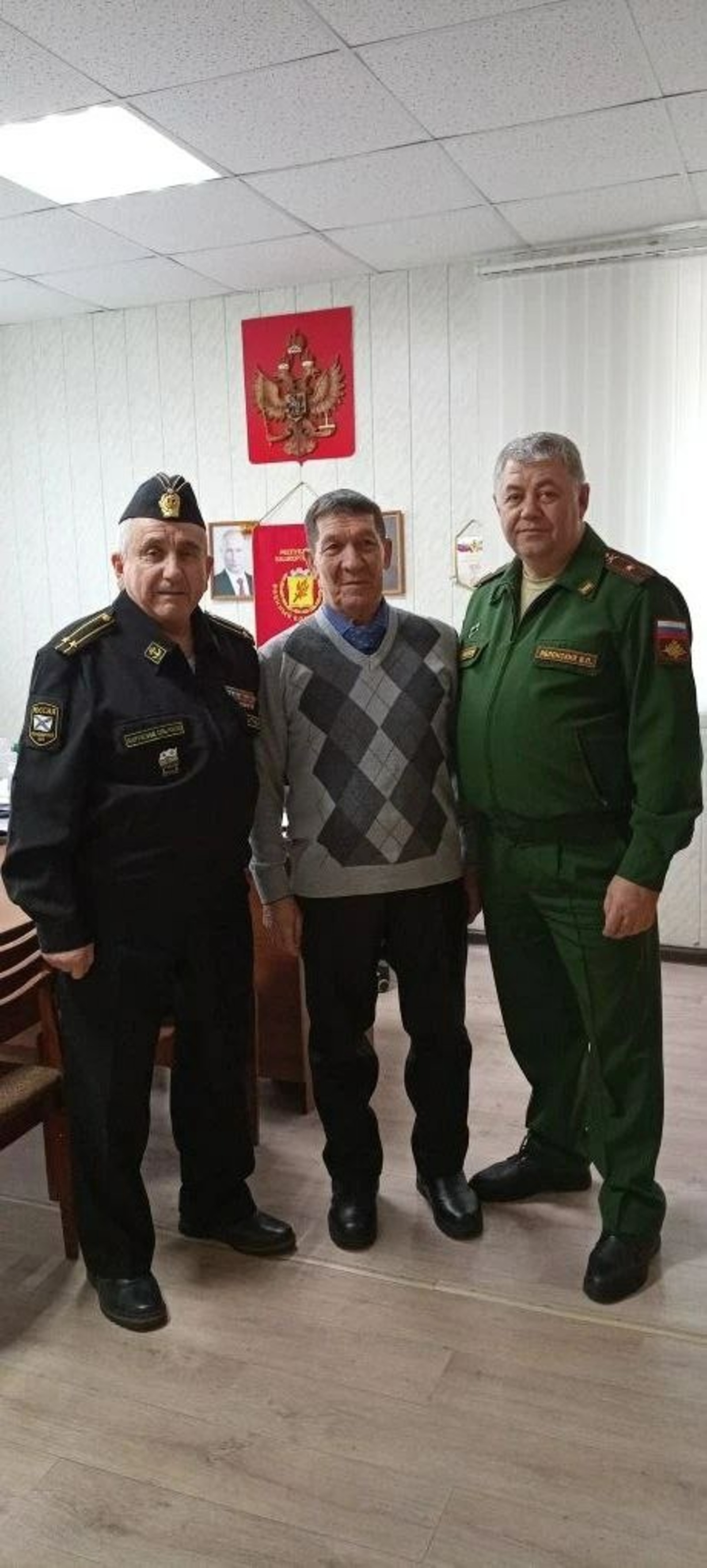 Подвиг в глубинах океана