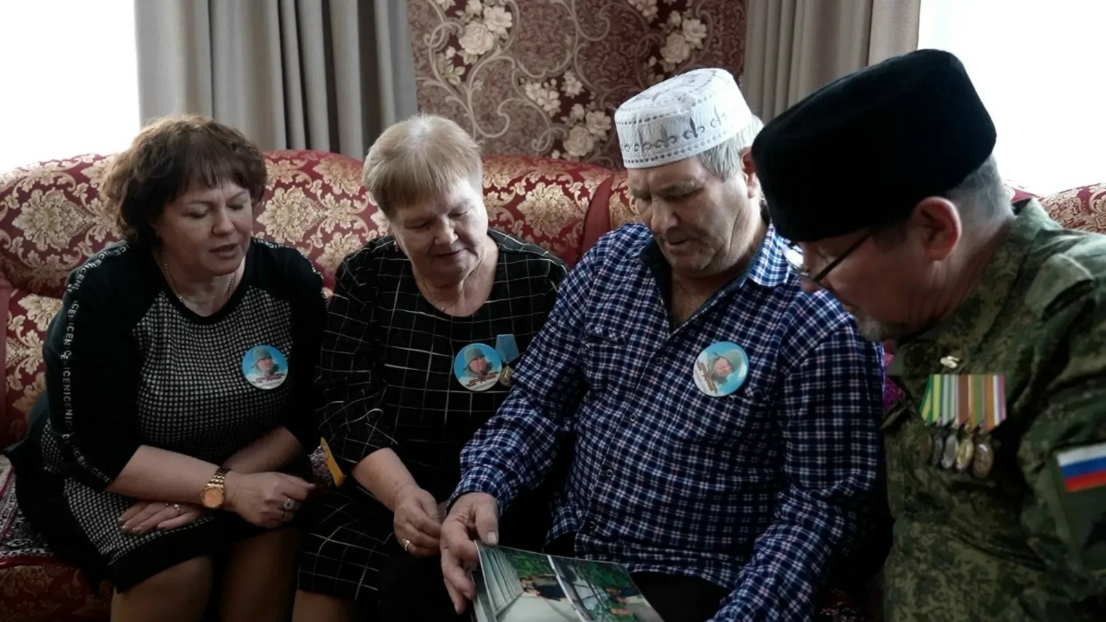 Хабиров назвал претендентов из Башкирии на получение премии «Служение»