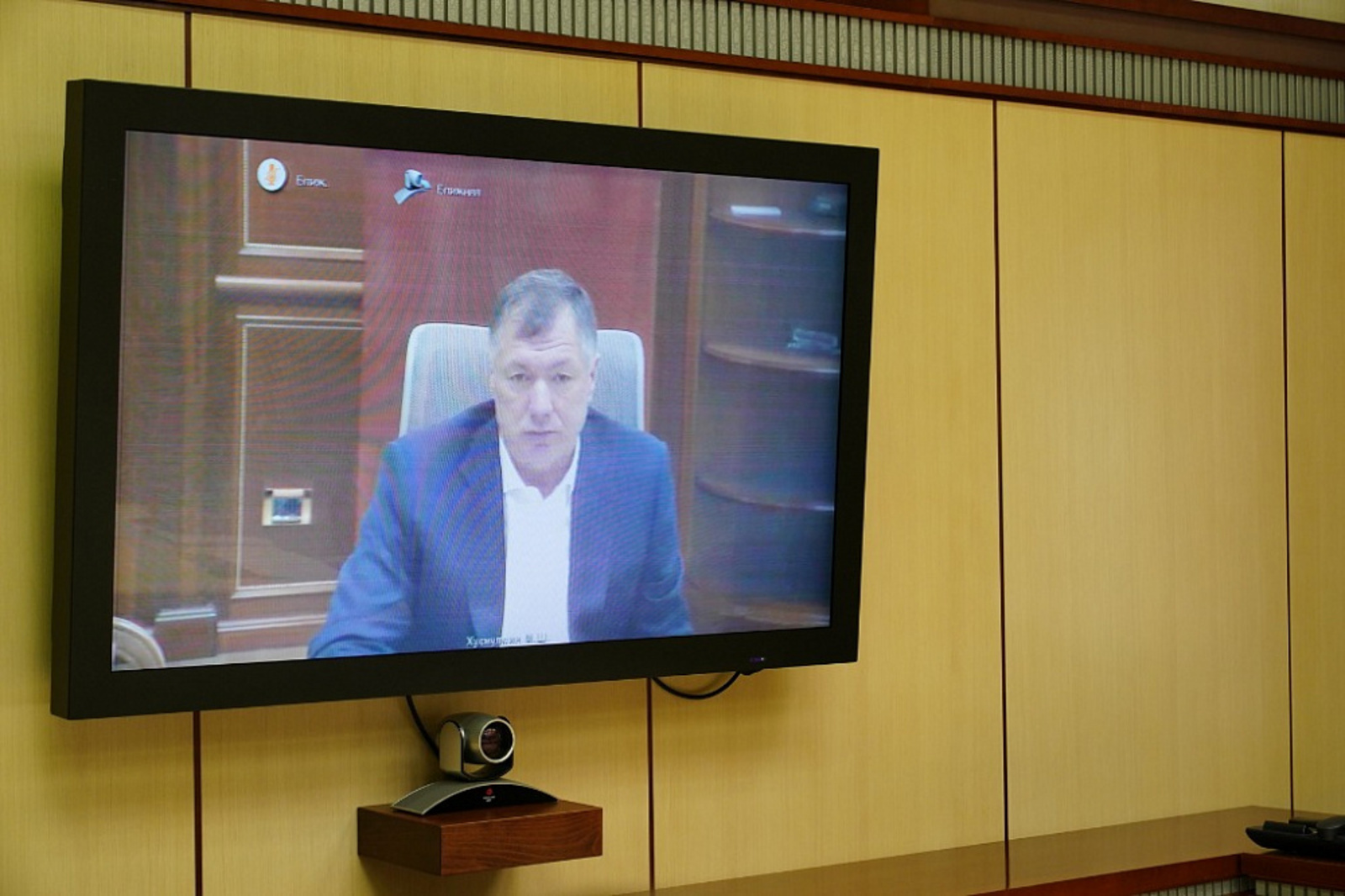 Радий Хабиров обсудил вопрос строительства «Восточного выезда» в Уфе