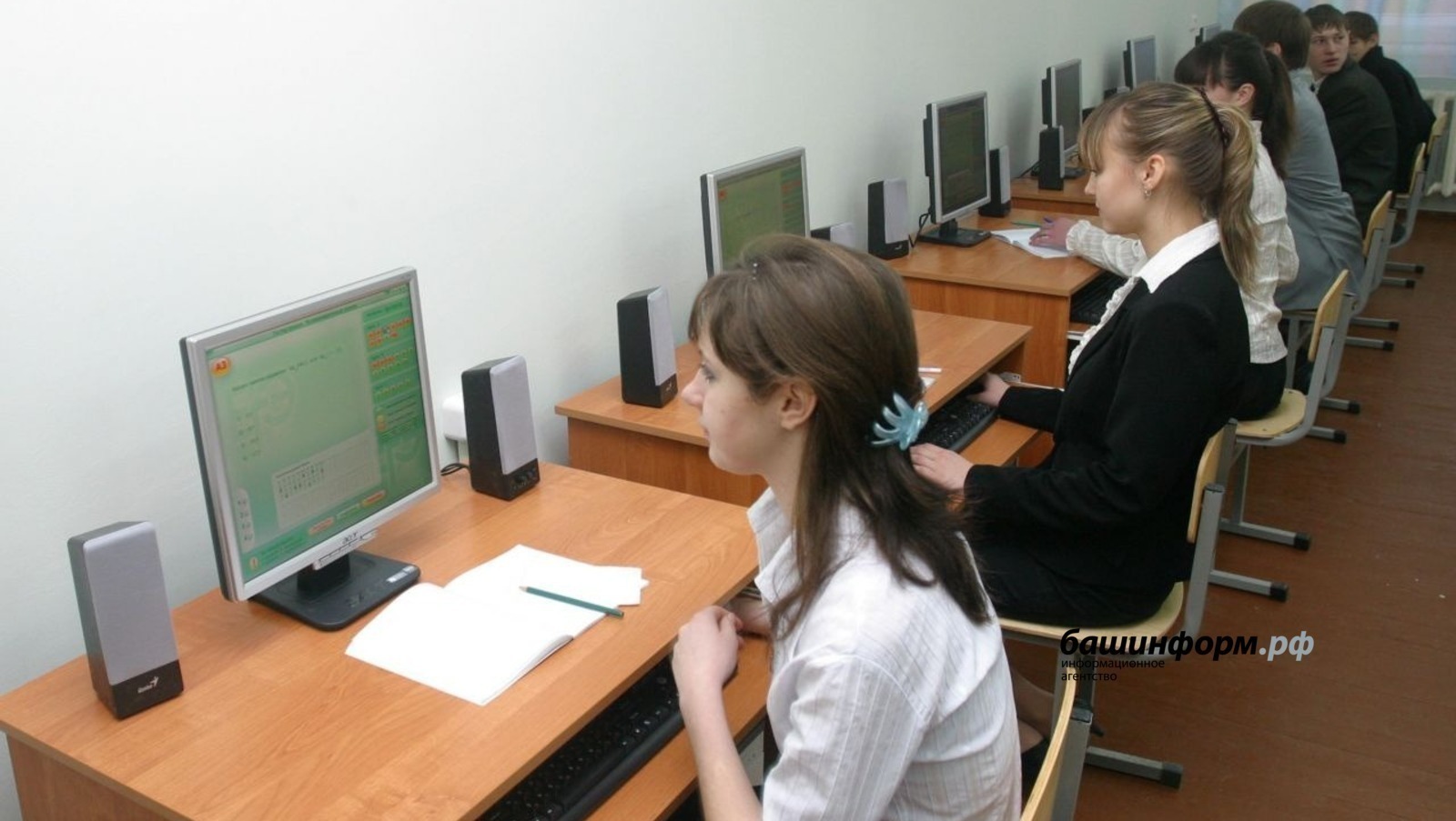 Новый урок - «Обучение служением. Первые» появится в программе школ с 1 сентября