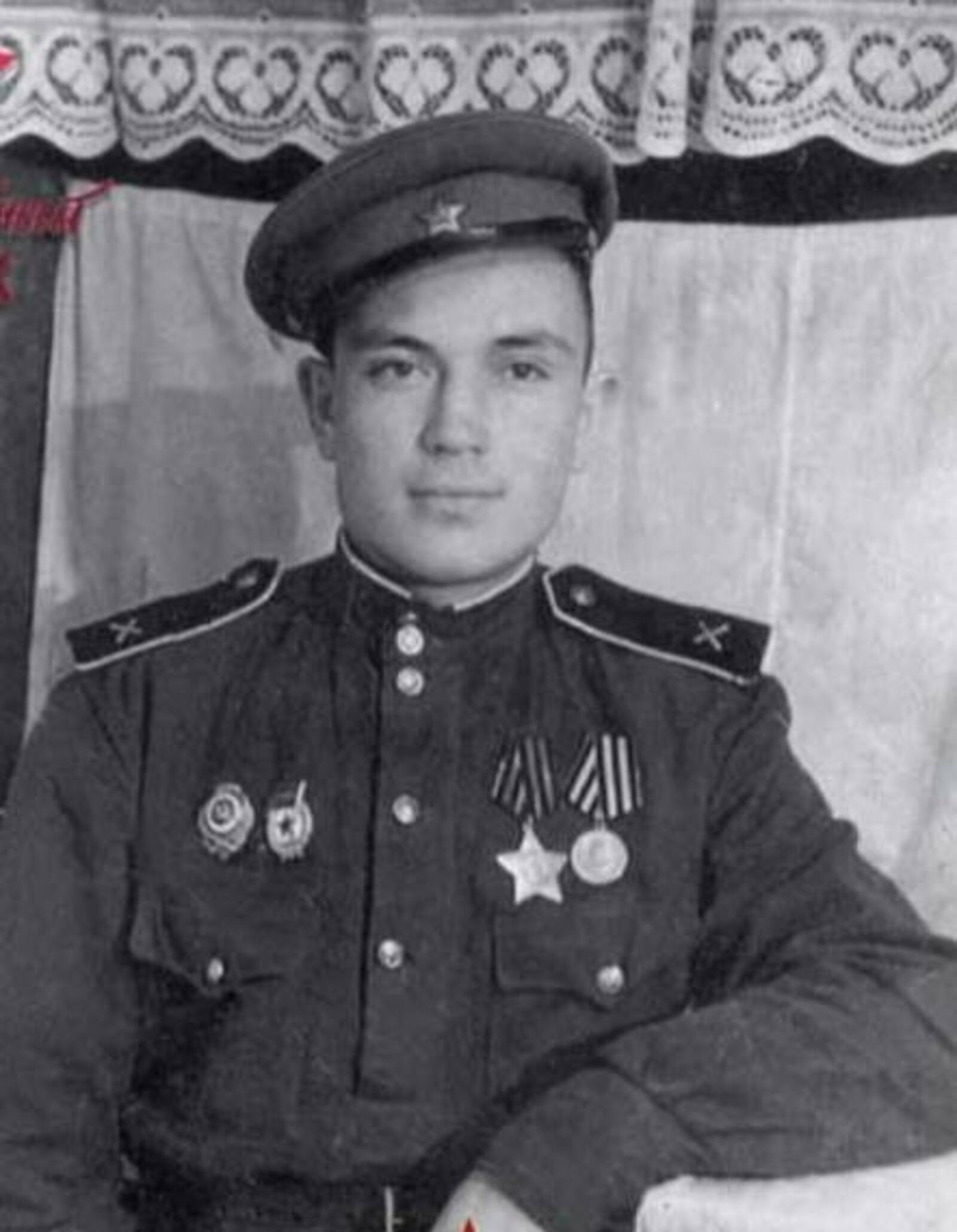 Мой прадед – солдат Победы