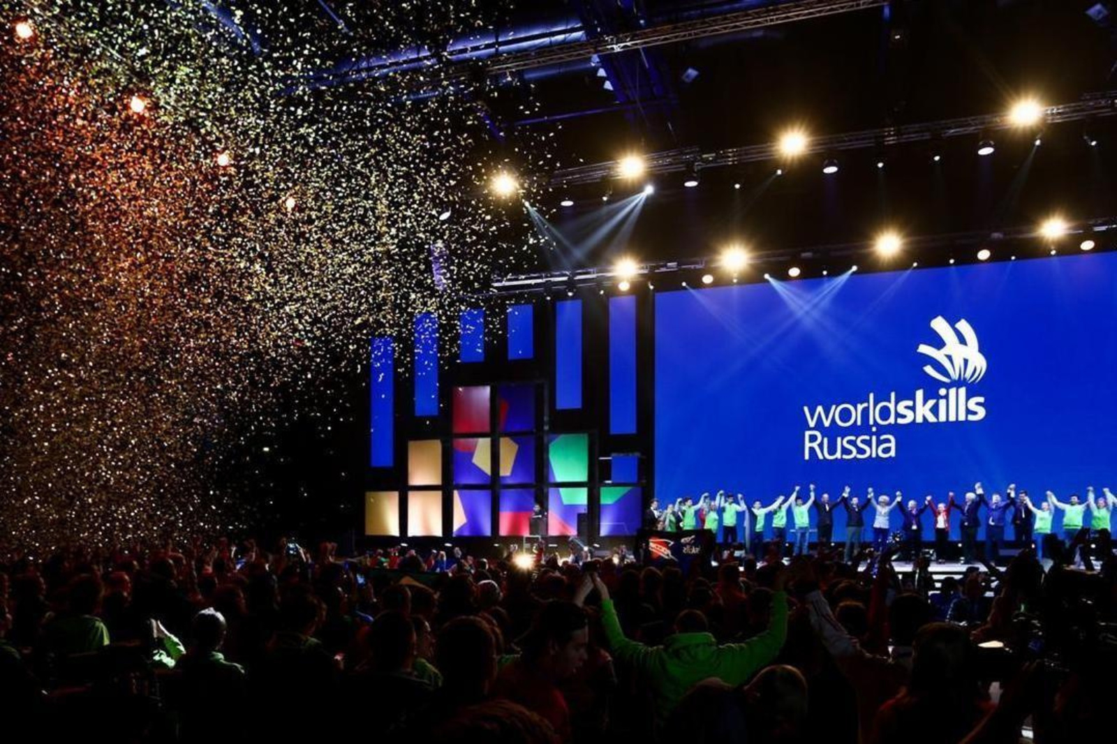 Владимир Путин прокомментировал проведение финала чемпионата WorldSkills Russia в Башкортостане