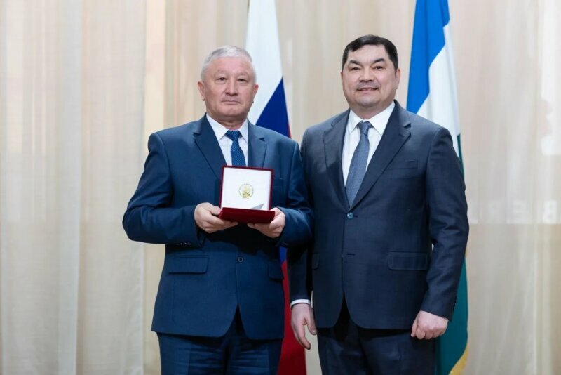 Государственными наградами отмечены наши земляки - представители культуры