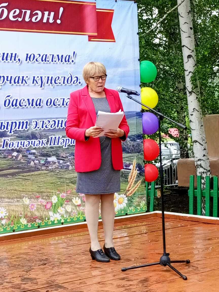 Жители Сараево, Хрусталево, Ирик и Зарагат отпраздновали юбилеи сел