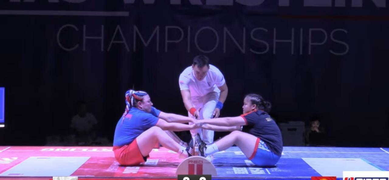 Альшеевская спортсменка стала настоящим открытием в мире спорта