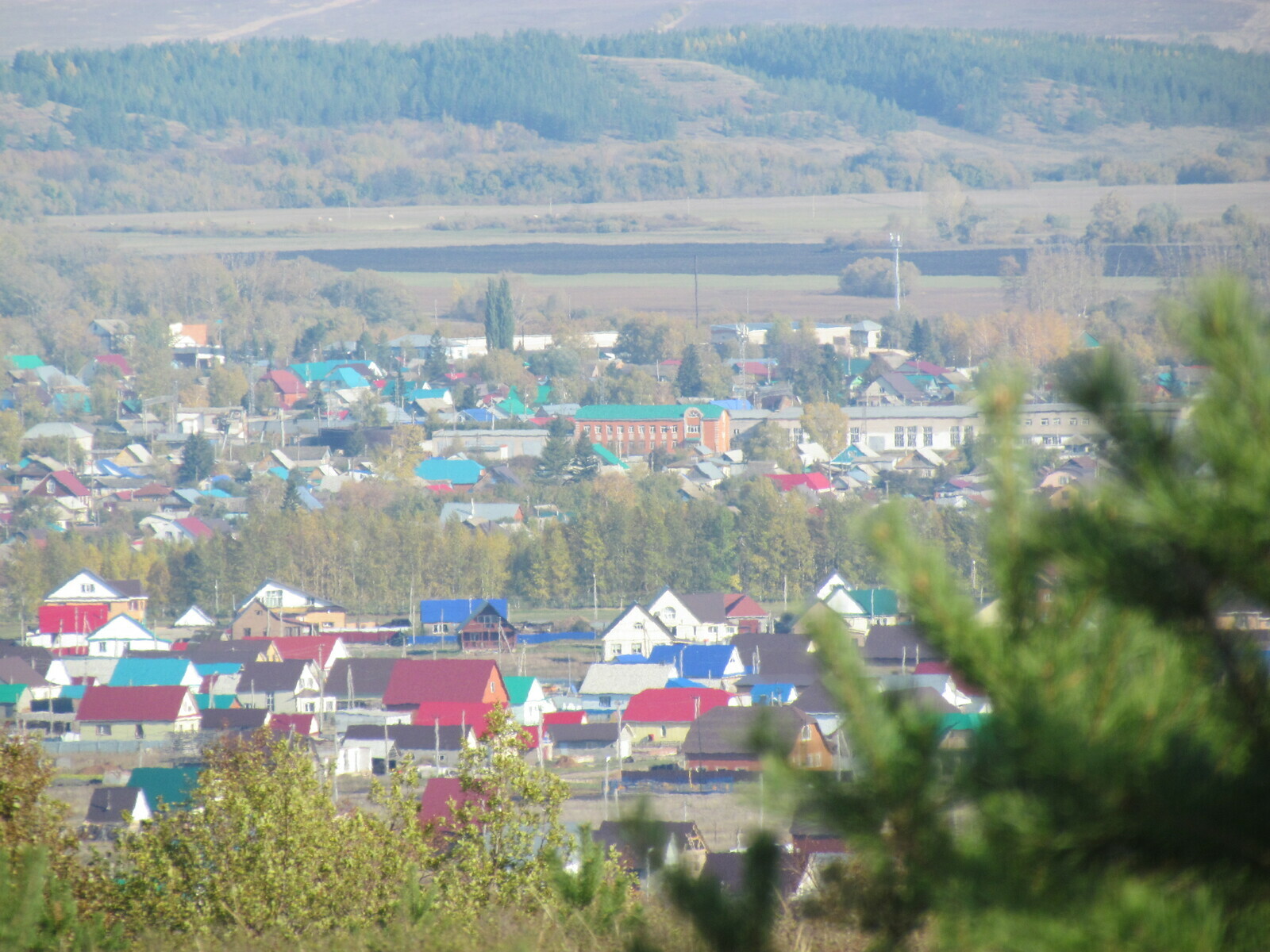 В соседнем районе началось строительство агродеревни для работников АПК