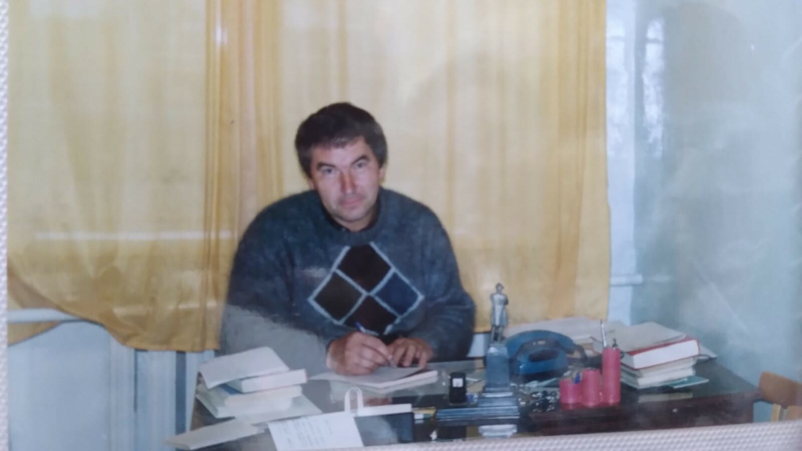 Чувства, зарожденные в волшебный праздник