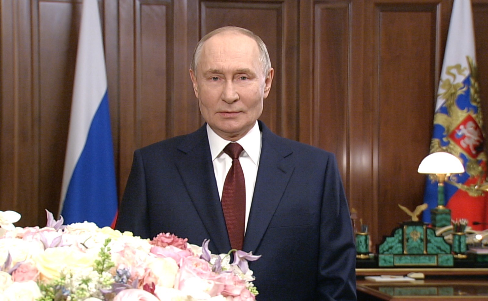 Путин провёл в Кремле встречу с женщинами – представительницами разных профессий