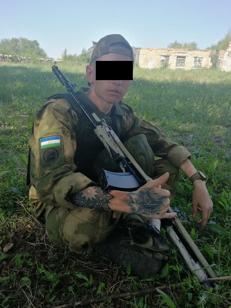 Когда брат твоя главная опора