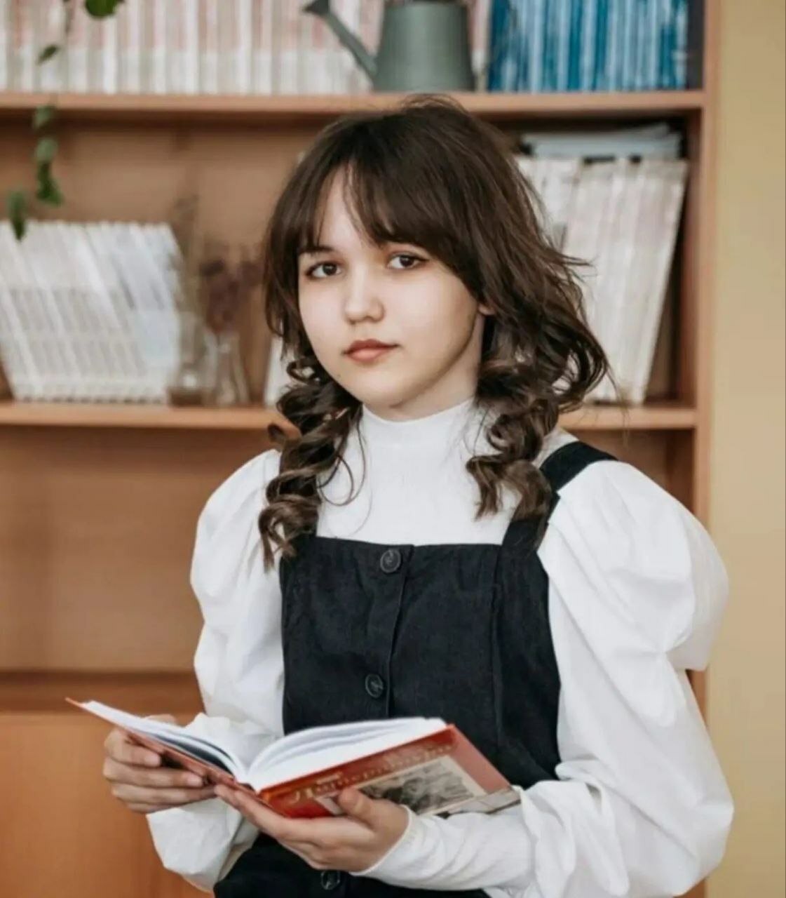 Альшеевские школьницы стали призерами олимпиады по русскому языку