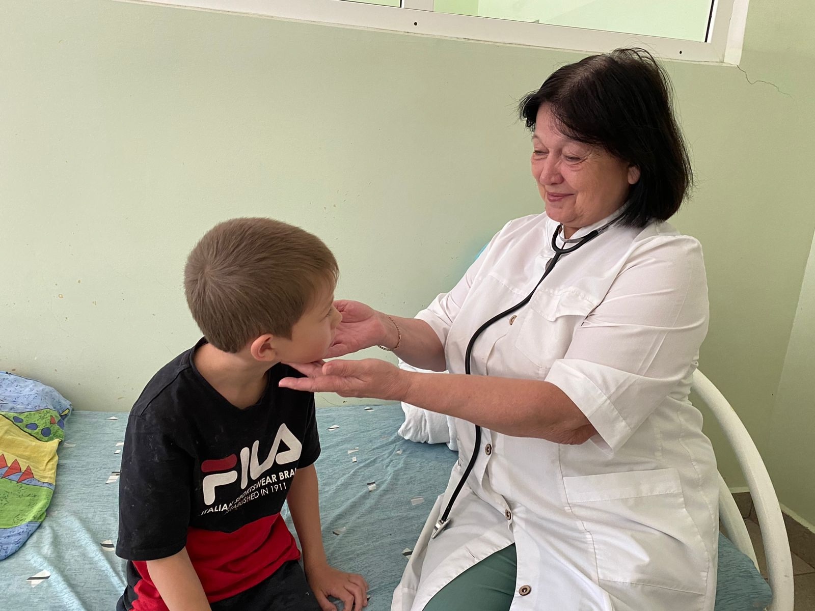 Педиатр – первый врач в жизни человека