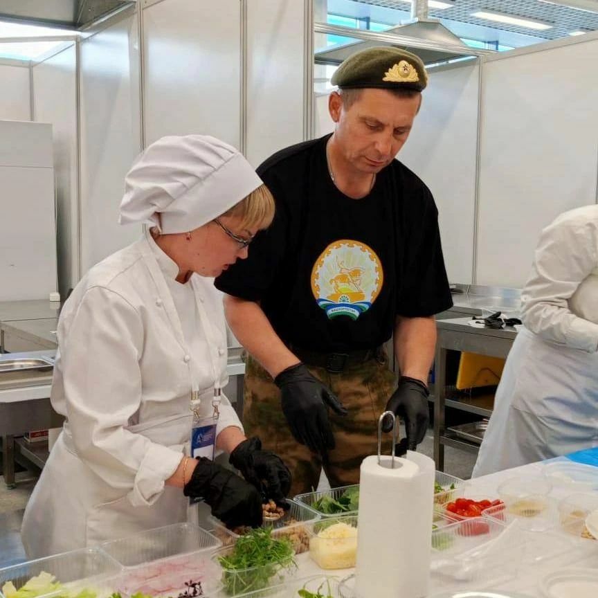 9 ветеранов СВО из Башкортостана примут участие в чемпионате  Абилимпикс»