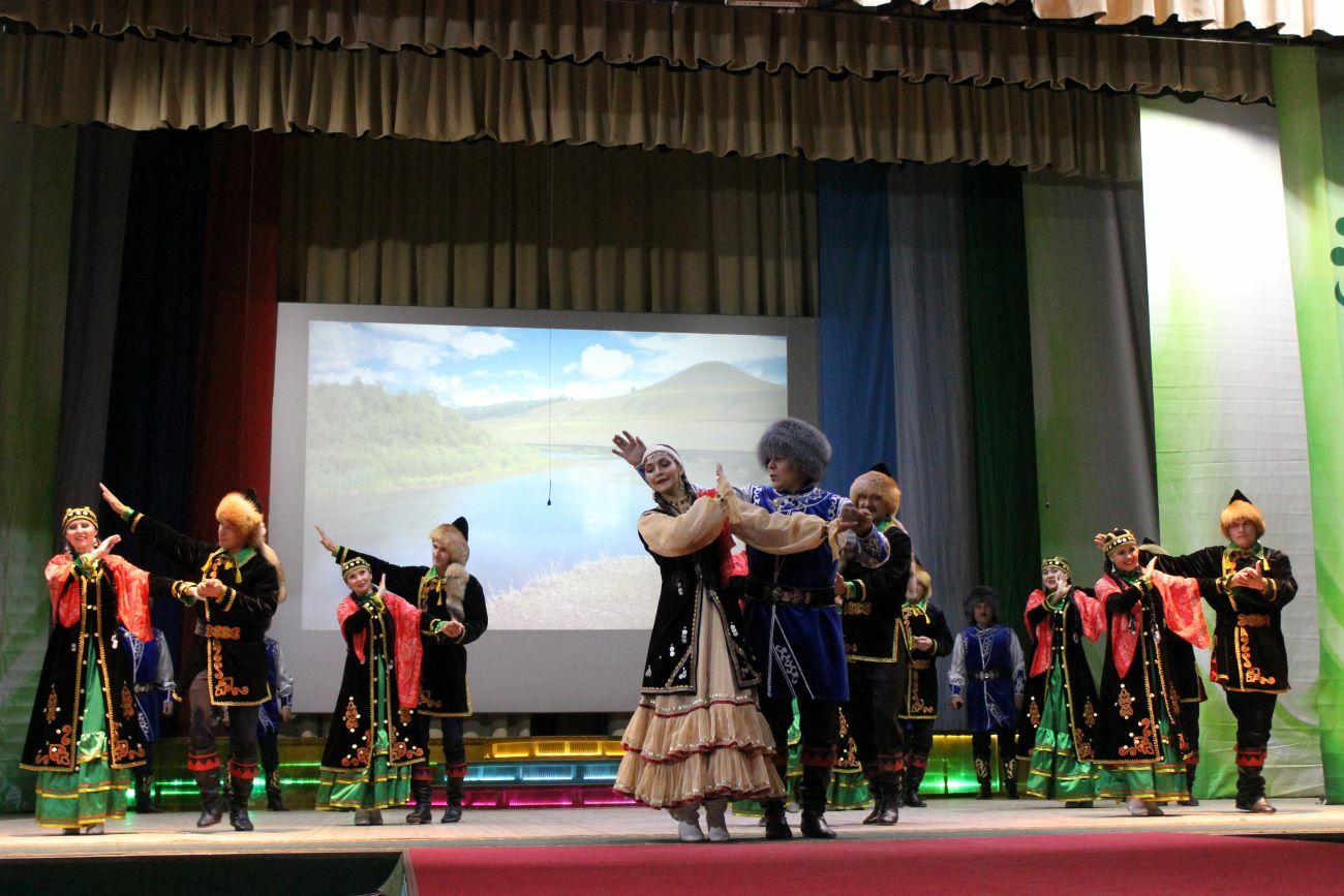 Работник культуры Альшеевского района удостоен высокой награды