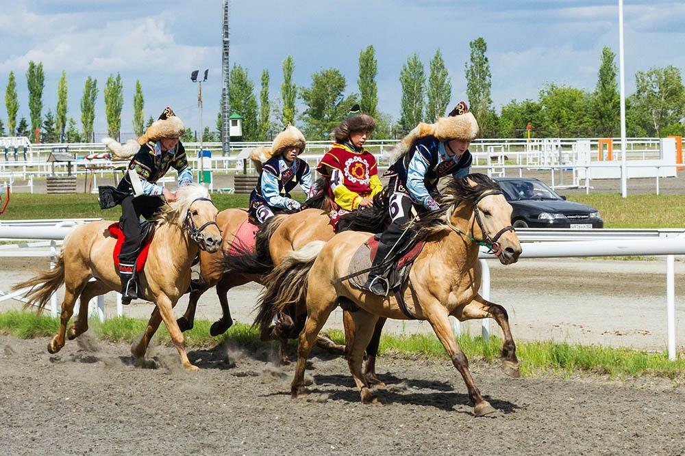 В Башкирии стартовали съёмки семейного приключенческого фильма «Атайсал»
