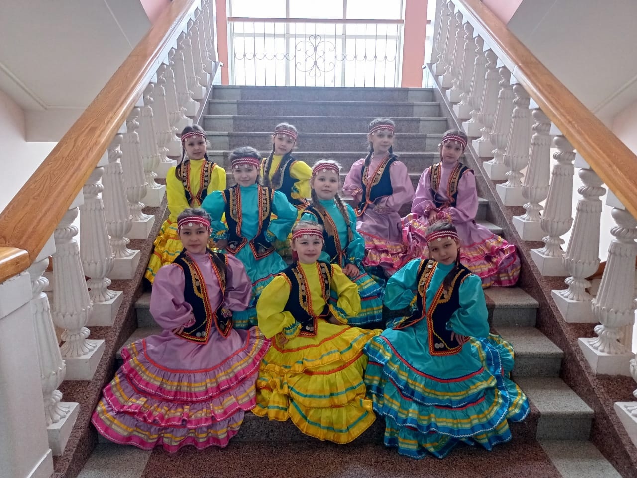 Юные альшеевские танцоры стали дипломантами конкурса «Уфимские жемчужины»!