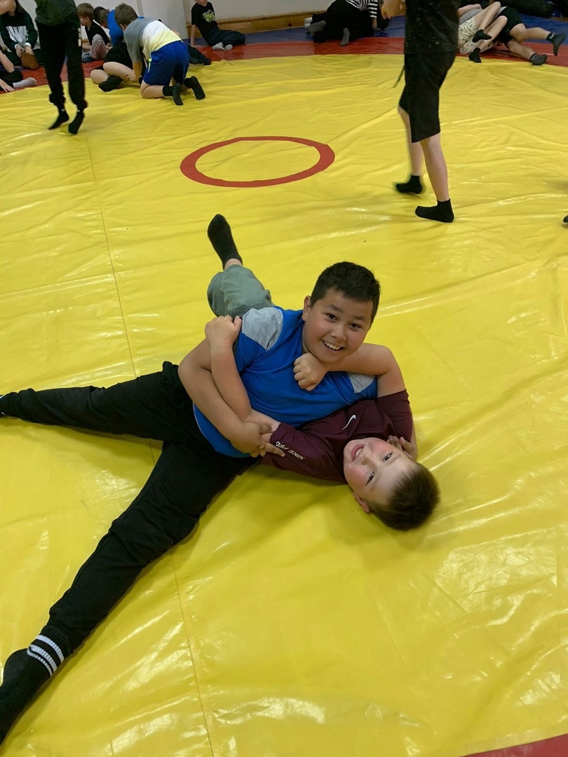 Незабываемые дни в спортивном лагере с.Раевский