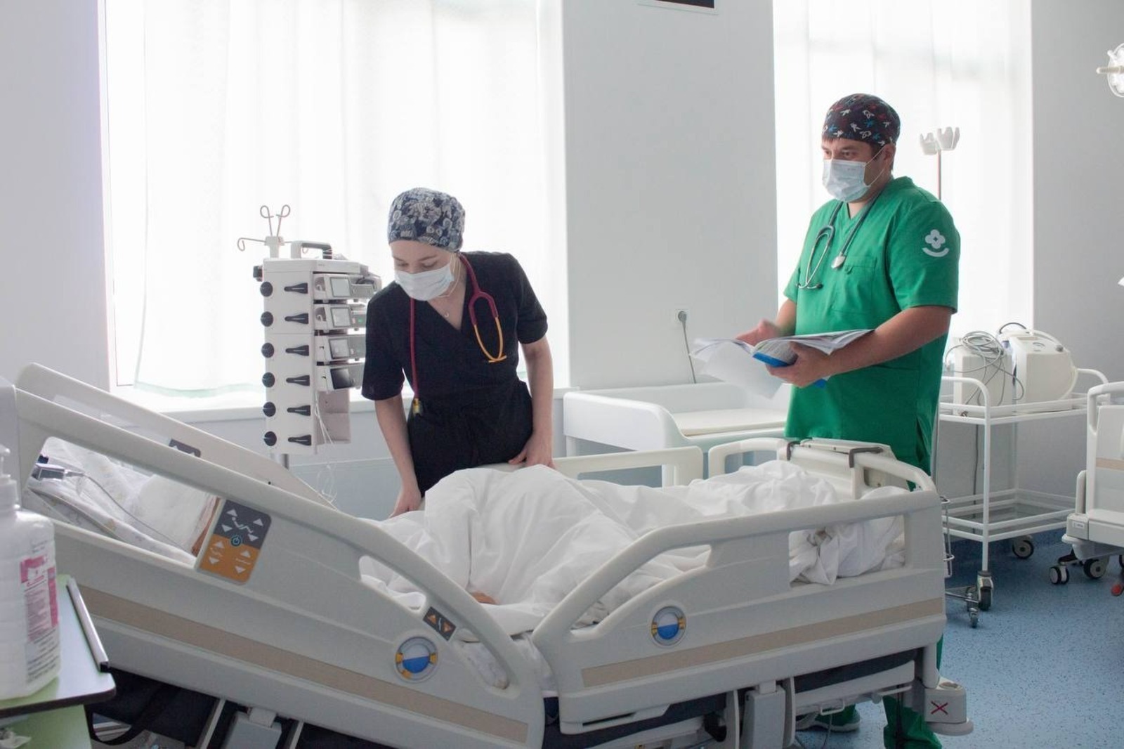 ДРКБ Уфы признана лучшей педиатрической клиникой 2025 года в России