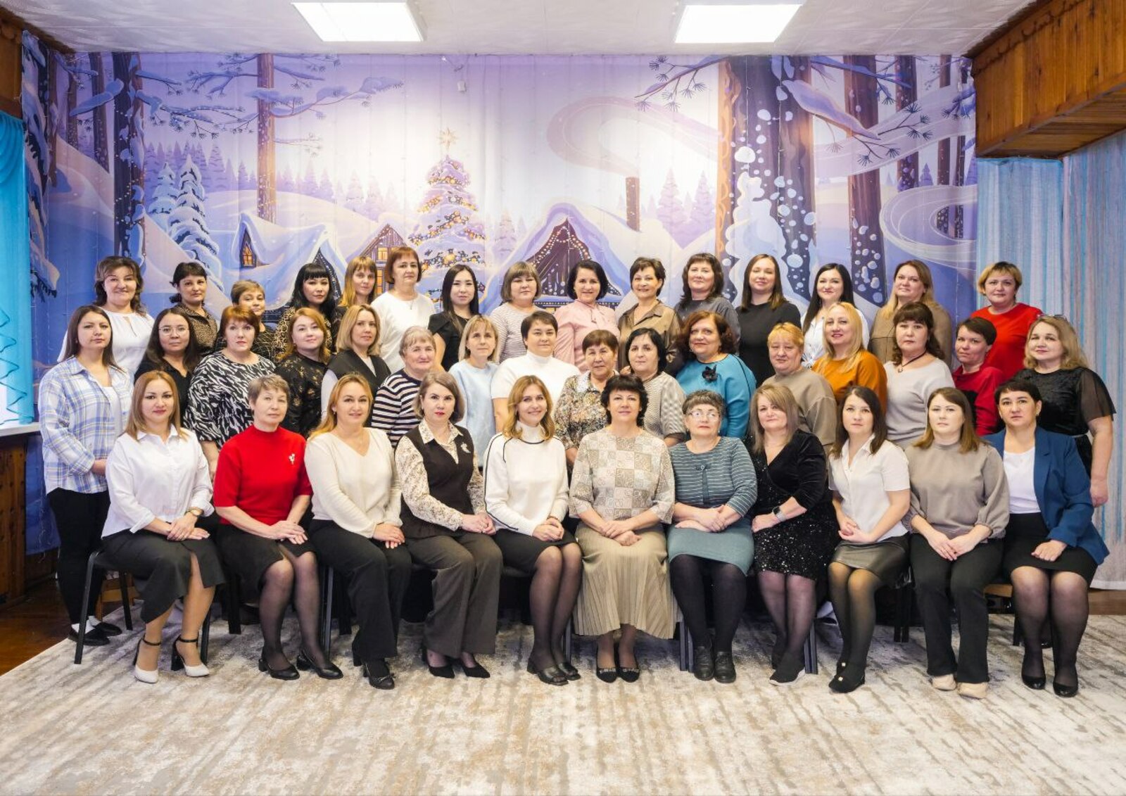 Звонкая история «Ручейка»