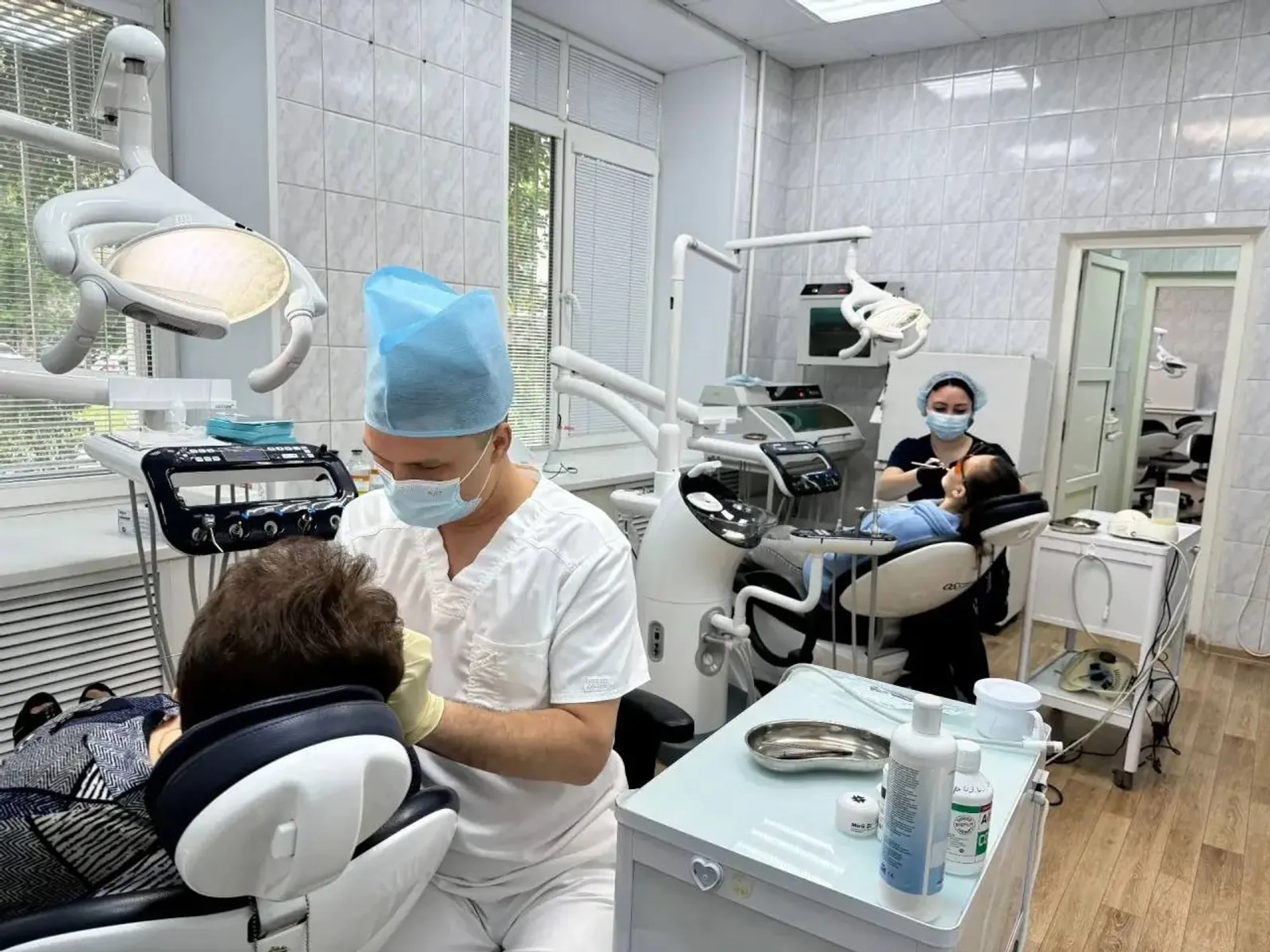 В Башкирии ввели новые выплаты для врачей узких специальностей