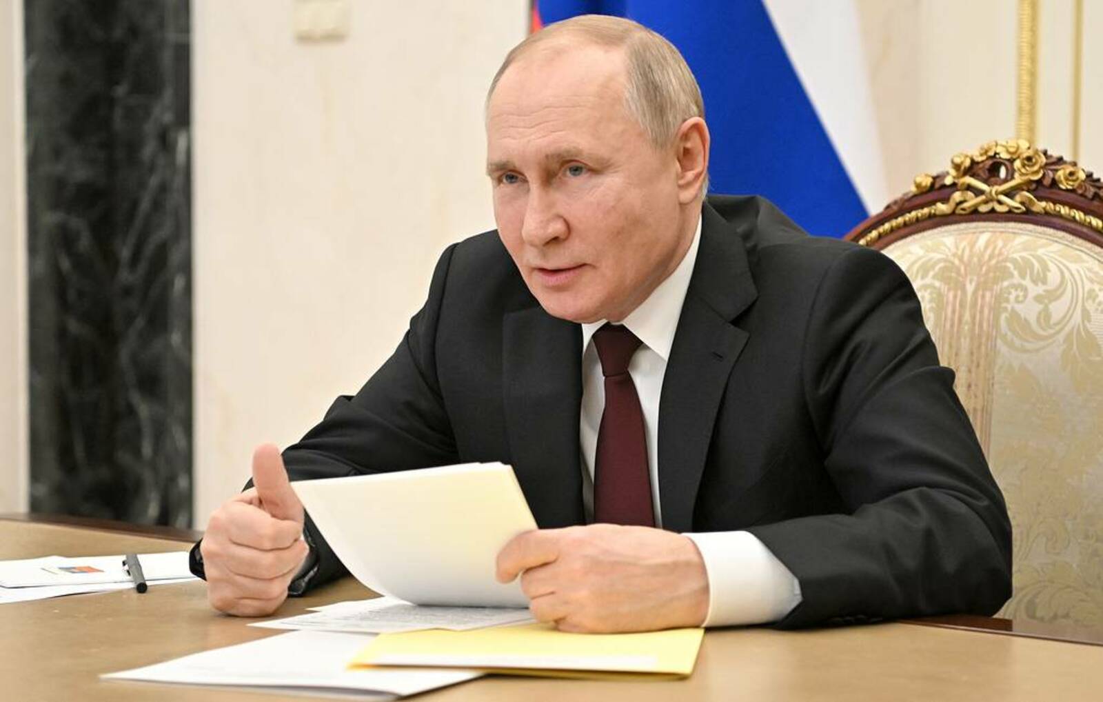 Путин: Россия не допустит появления у Украины ядерного оружия