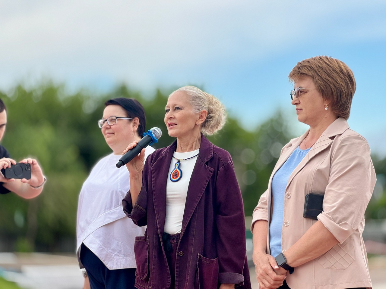 Соединение творчества и компьютерных технологий