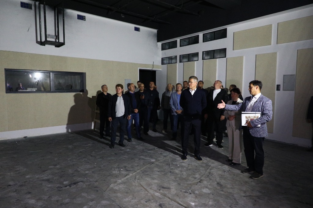Работу обновлённого Театра кукол в Уфе в декабре 2023 года откроет благотворительная постановка