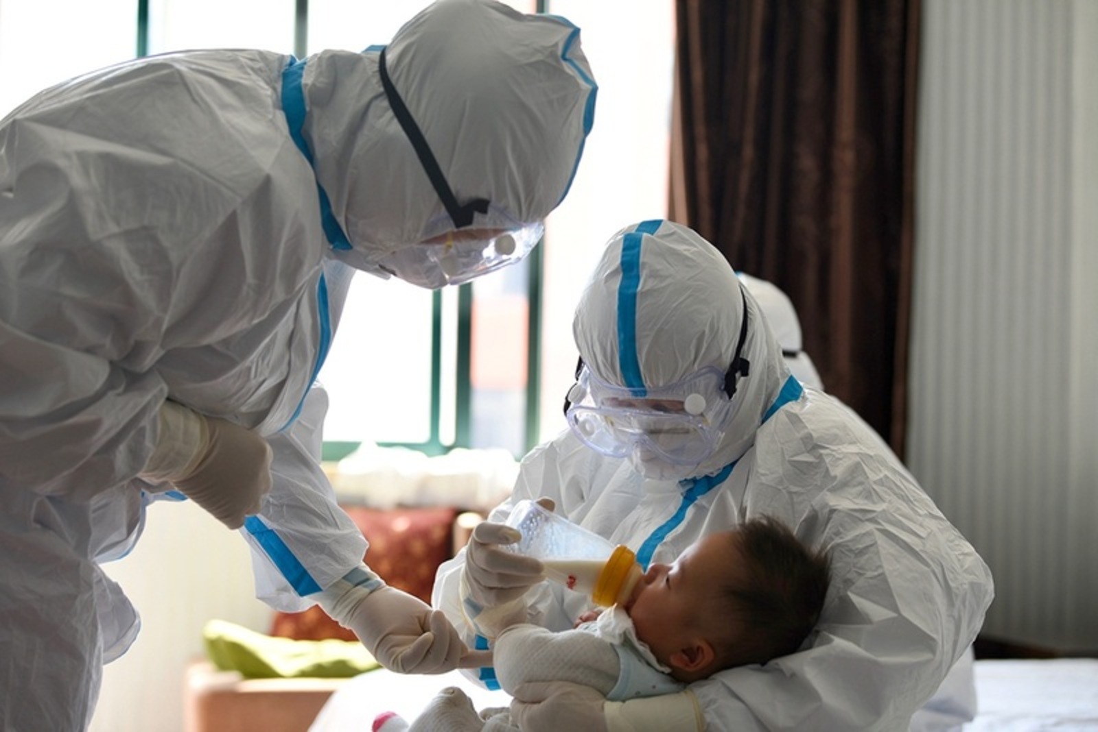 В Башкирии коронавирусом болеет около 1700 детей
