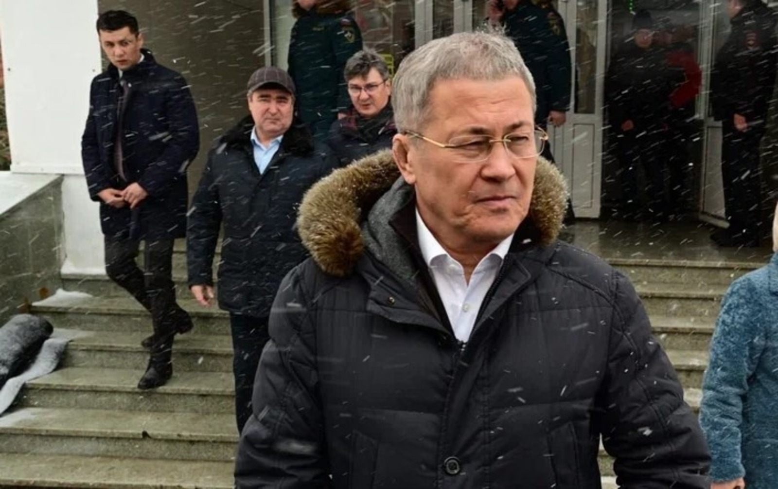 Радий Хабиров призвал усилить безопасность в образовательных учреждениях