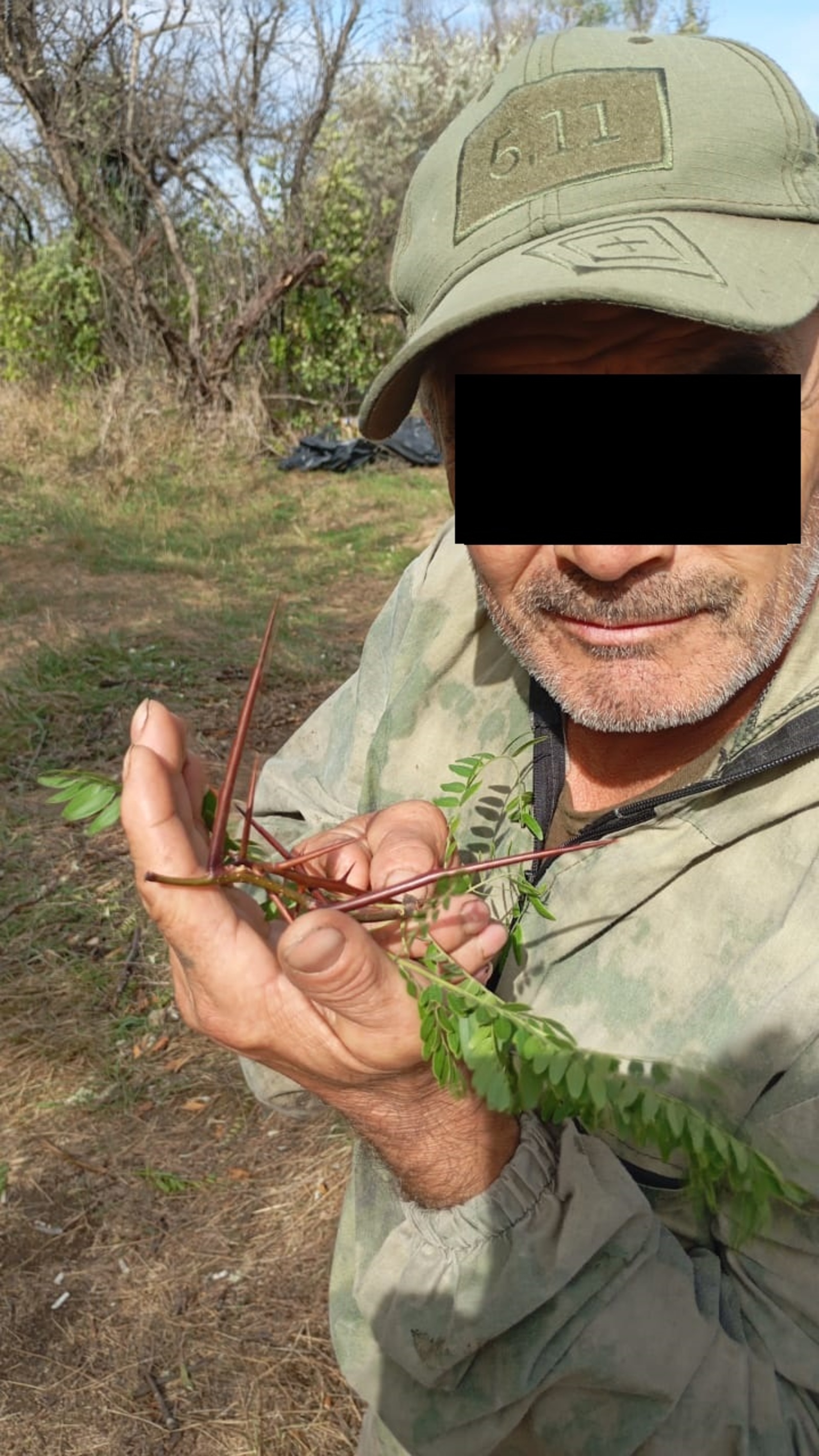 Мы все одной крови, раз и навсегда