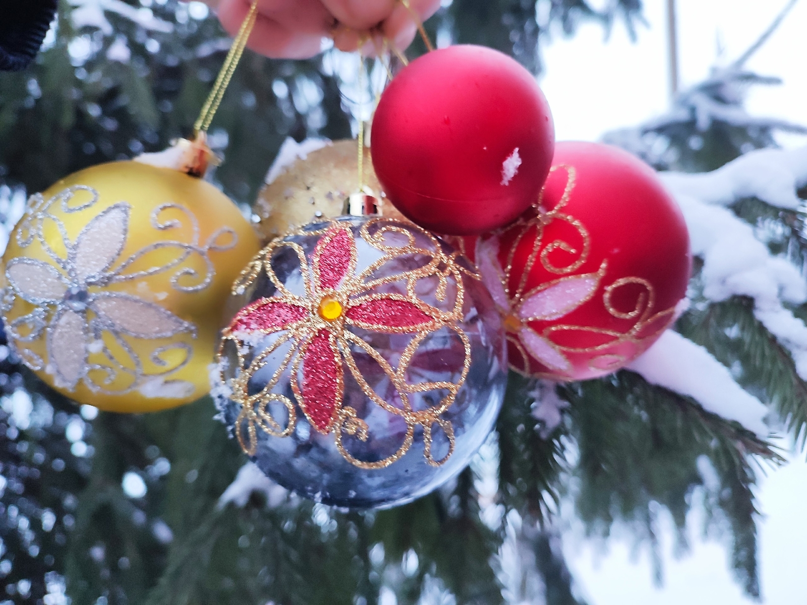 Раевский сельсовет объявил конкурс на лучшую новогоднюю игрушку