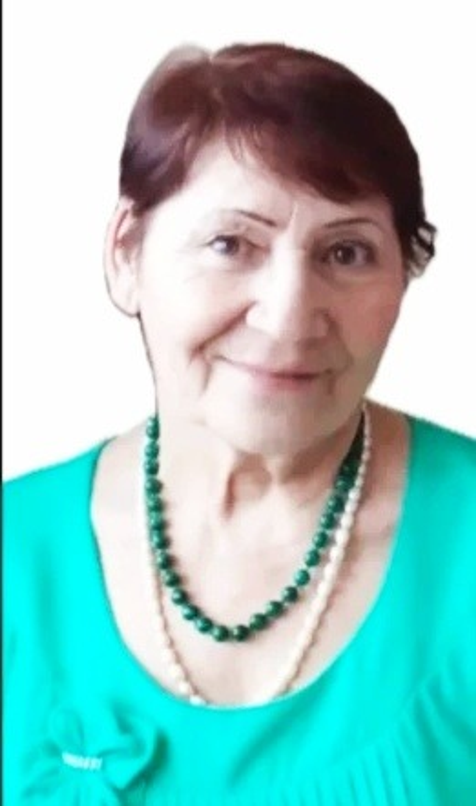 На 81-м году жизни не стало ветерана педагогического труда Р. А. Минибаевой