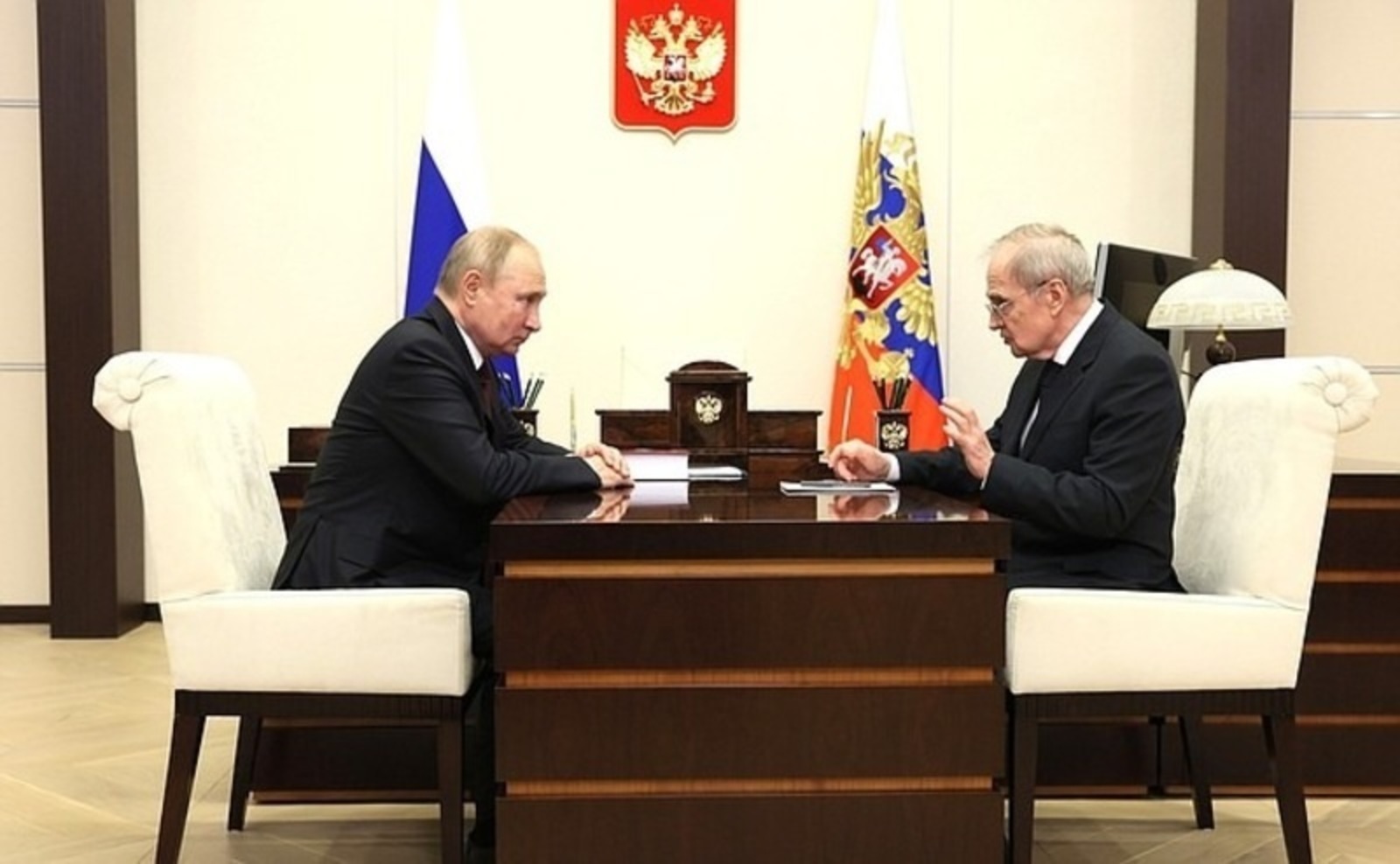 Владимир Путин: Победы граждан в Конституционном суде повышают доверие к судебной системе