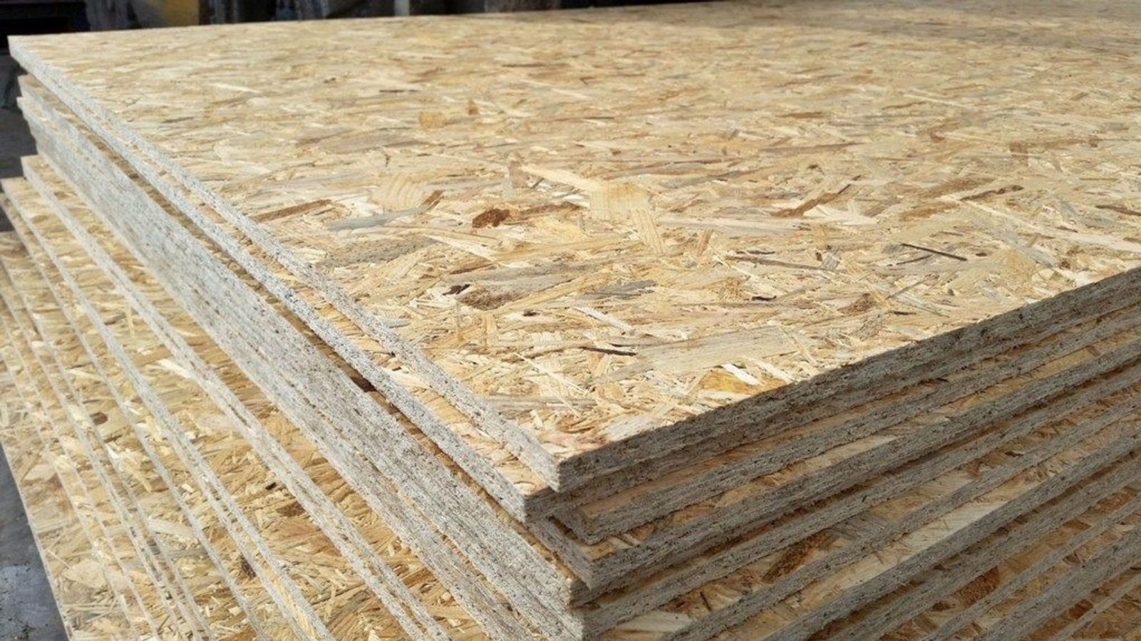 Башкирия втрое нарастила экспорт плит ОСП и ДСП в Китай