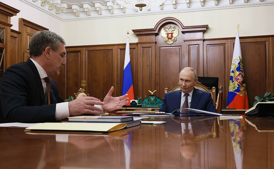 Президент подчеркнул важность трудоустройства ветеранов СВО