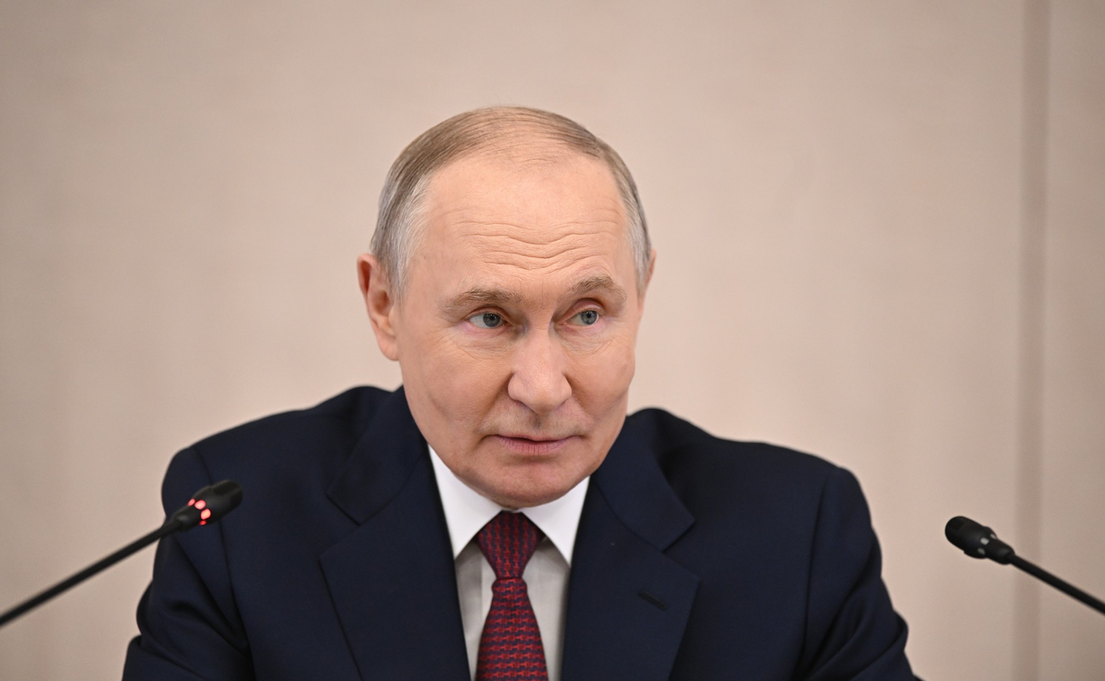 Владимир Путин 9 мая встретится с зарубежными государственными деятелями