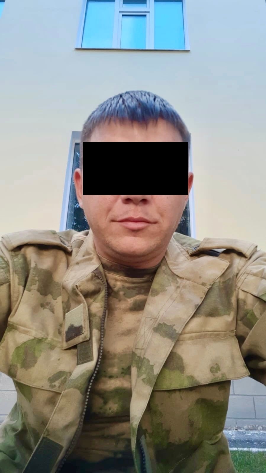 Не хочу, чтобы мои дети видели войну