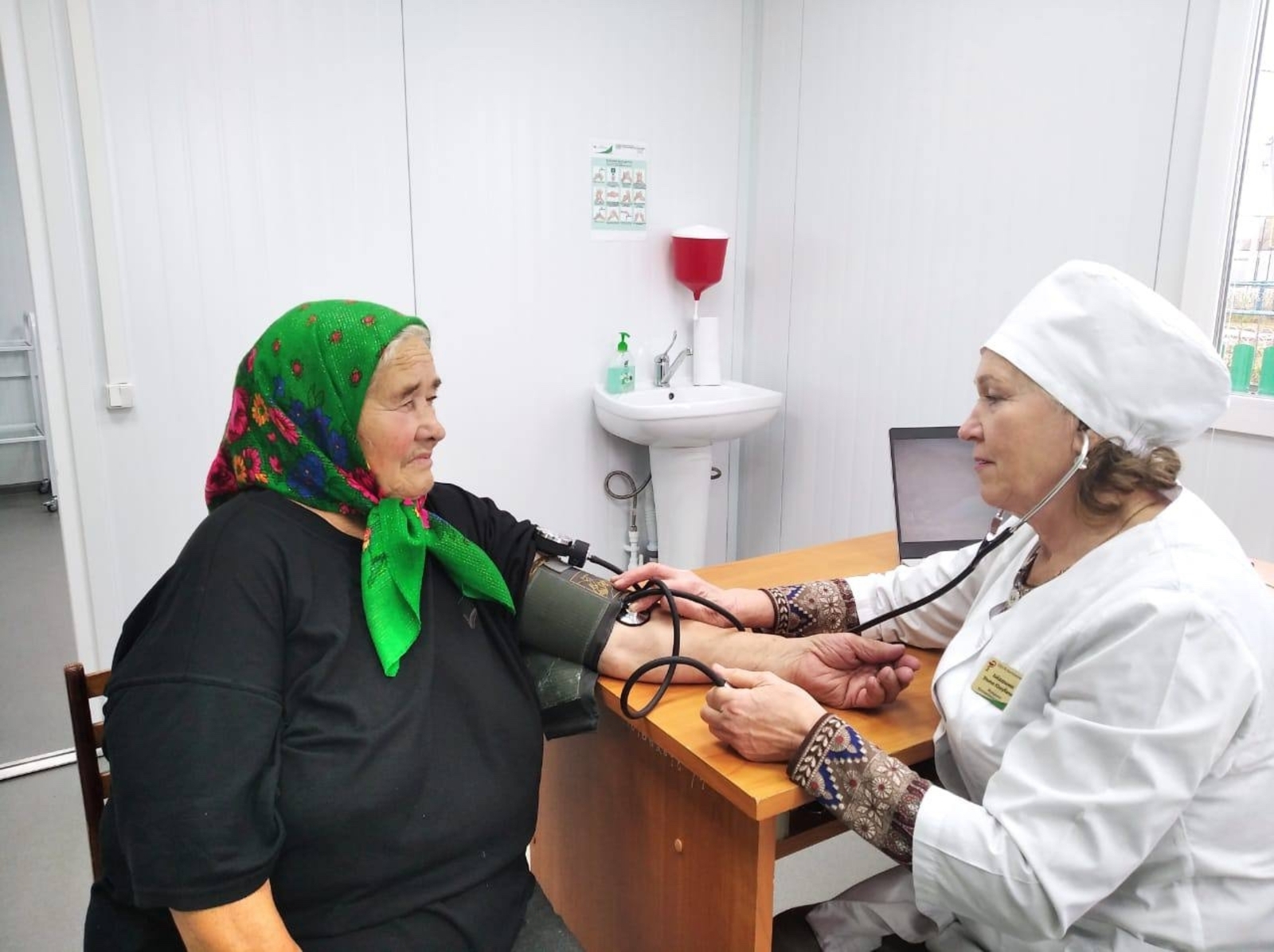 В Башкирии земские врачи получат более ста миллионов рублей