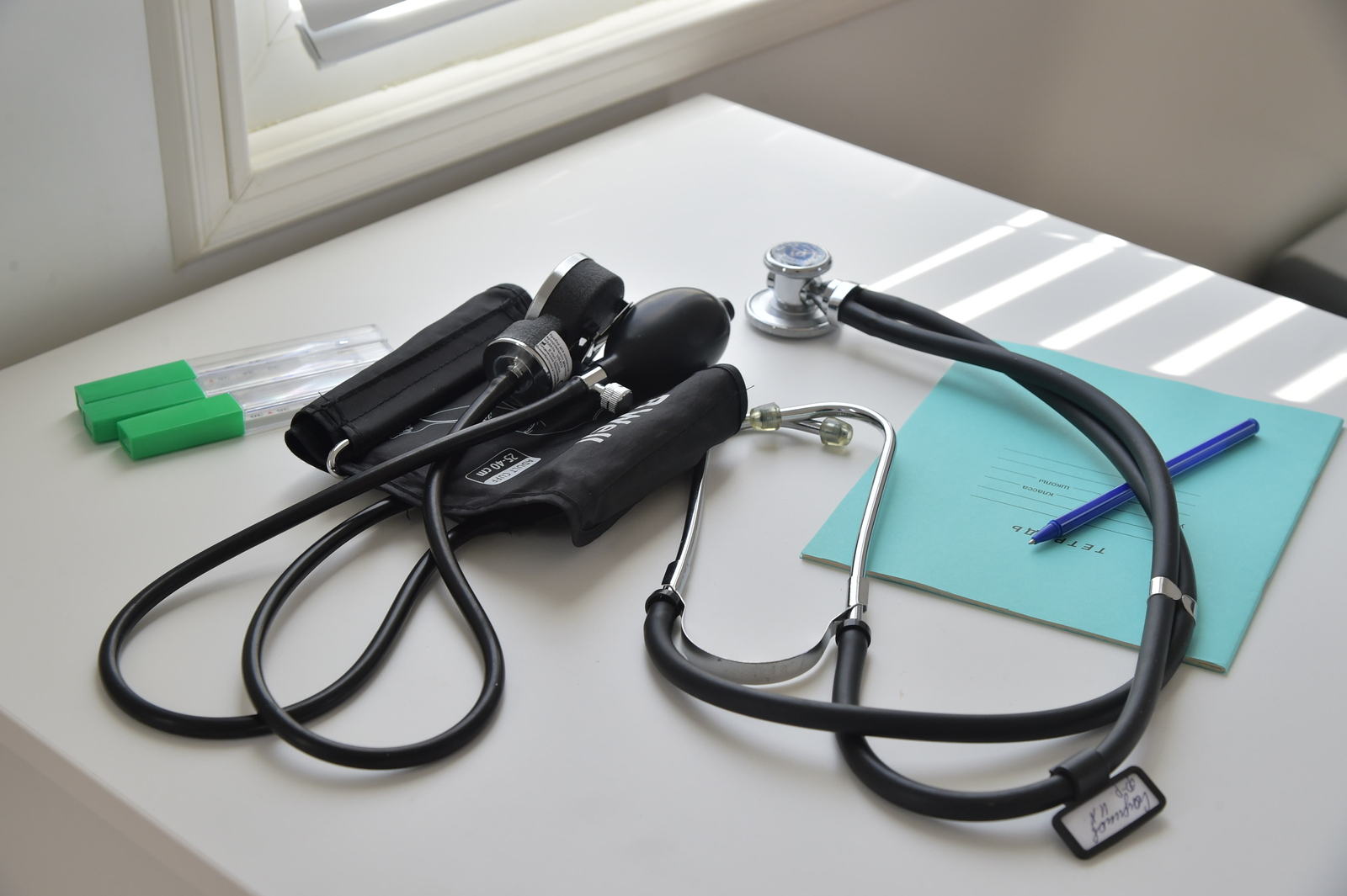 Итоги работы здравоохранения подвели в правительстве республики