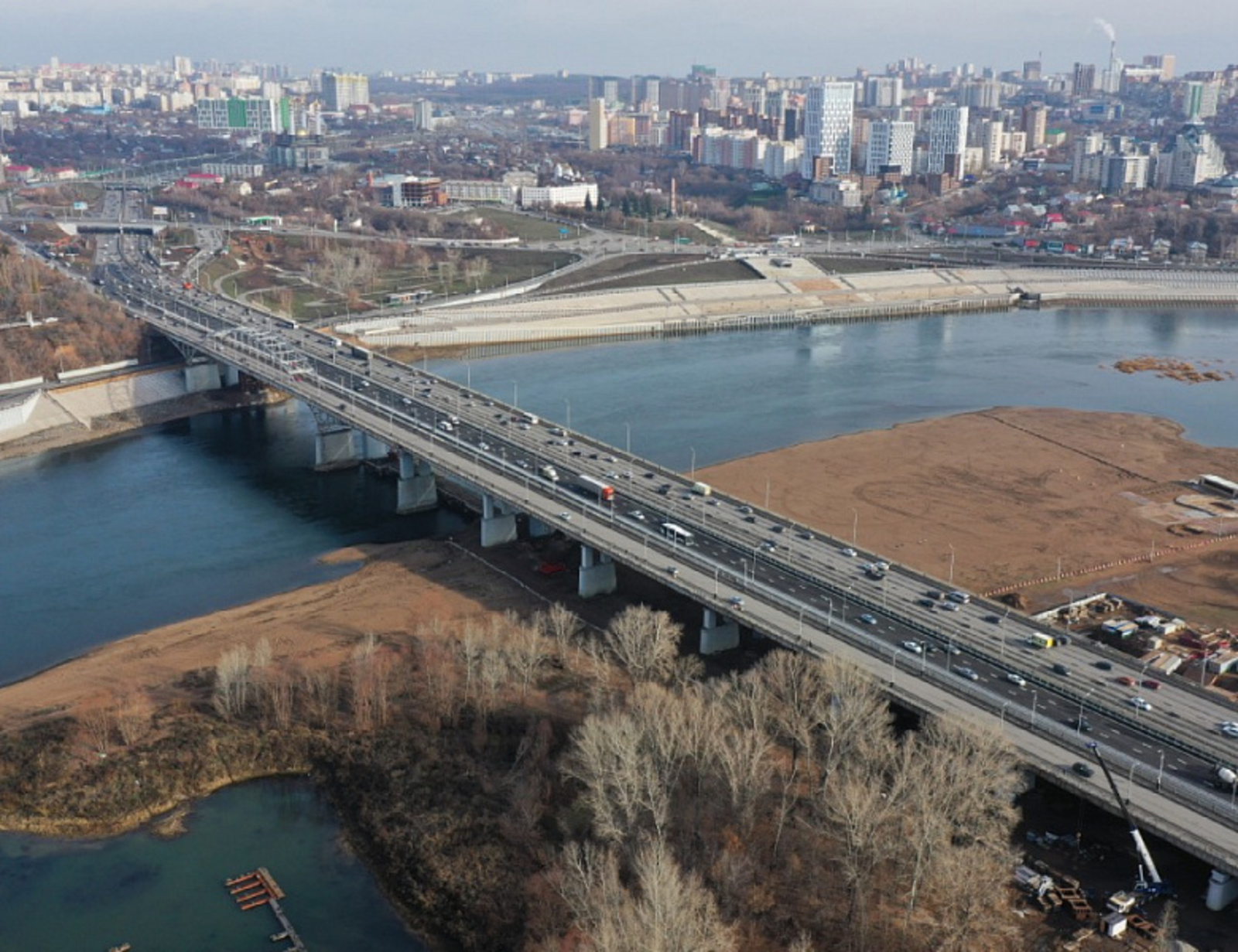 В Башкортостане подвели итоги реализации нацпроекта по дорогам
