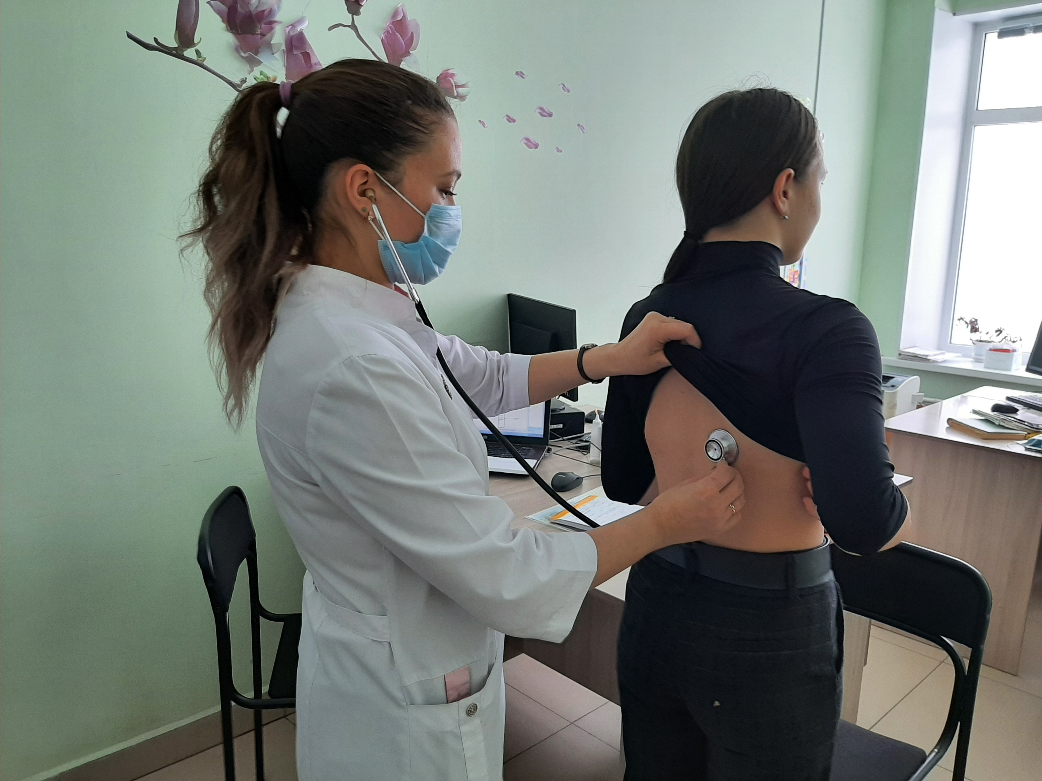 В Альшеевском районе прошли вакцинацию 30 детей