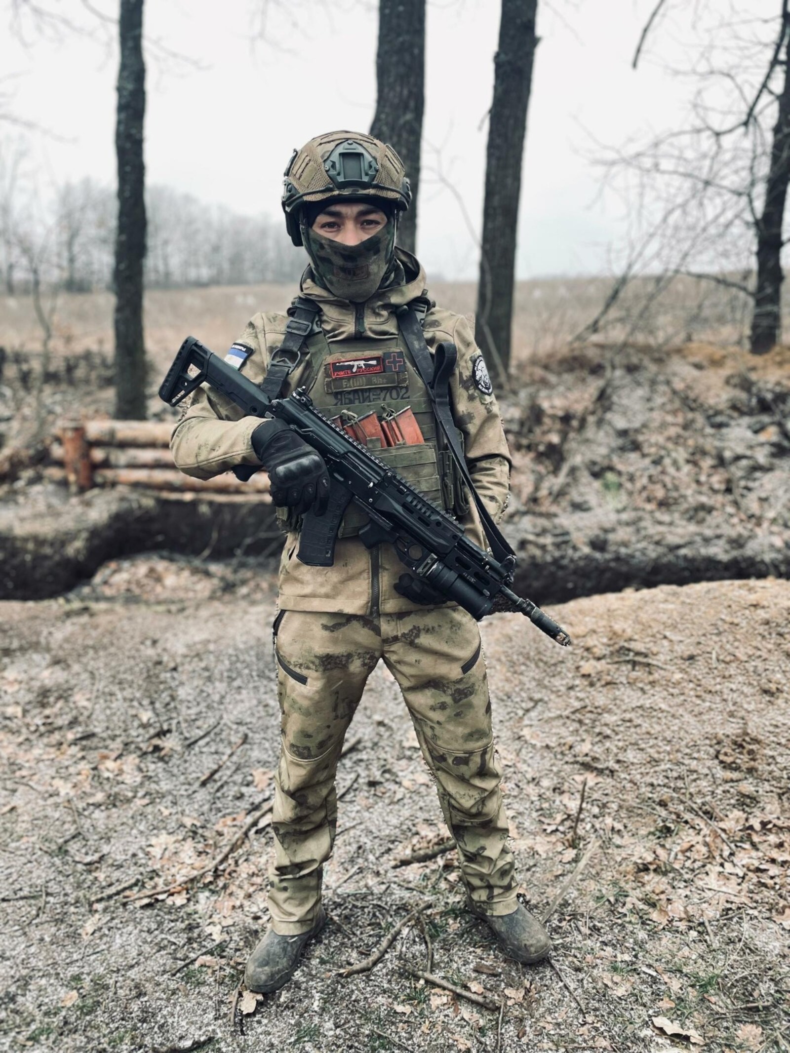 Штурмовик из Башкирии выучился на оператора БПЛА