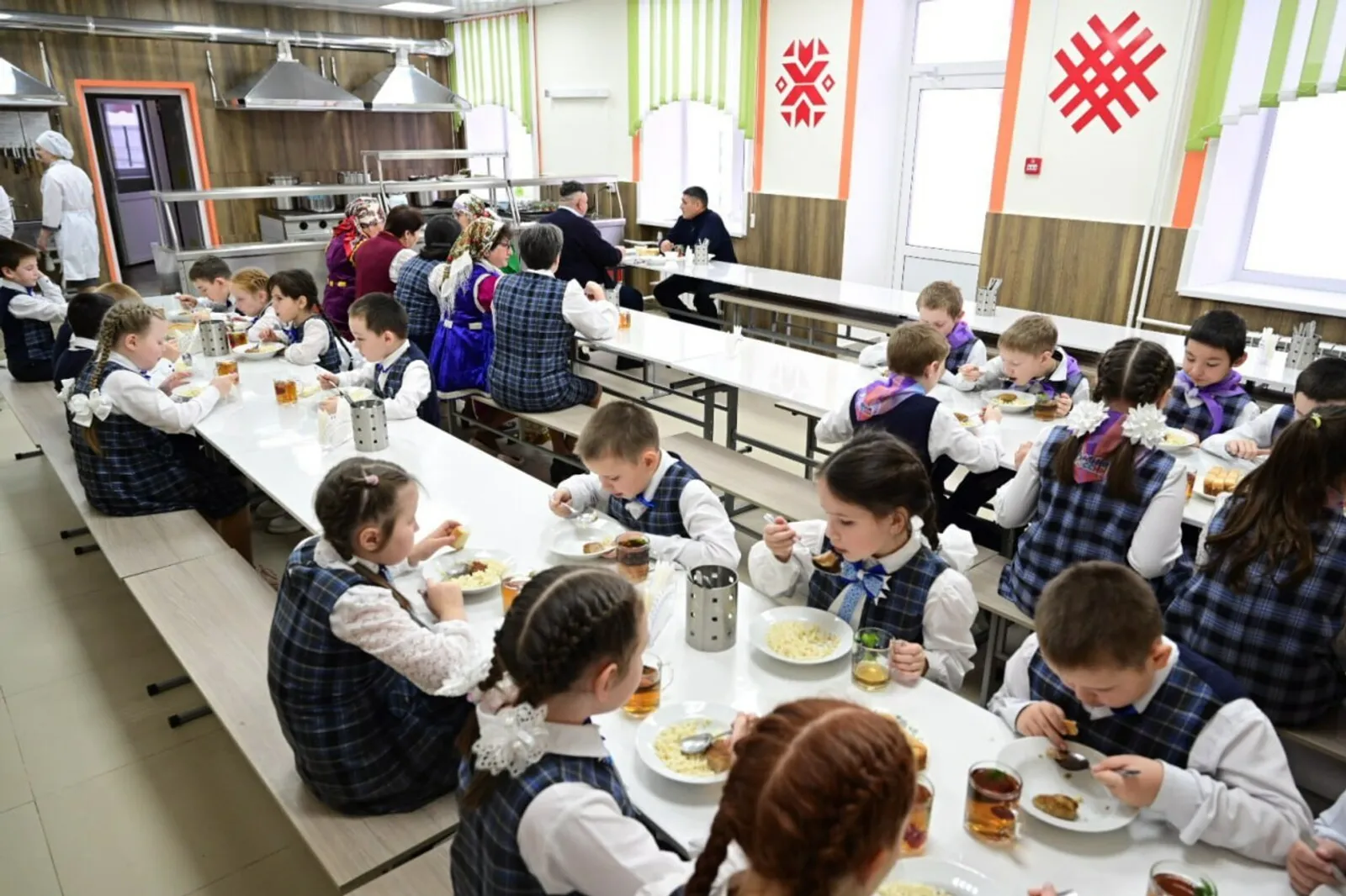 В республике будут развивать полилингвальное образование.