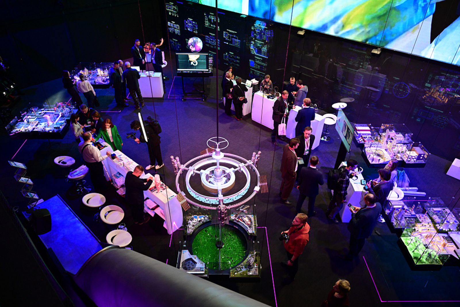 Радий Хабиров рассказал об опыте развития инклюзии в Башкортостане