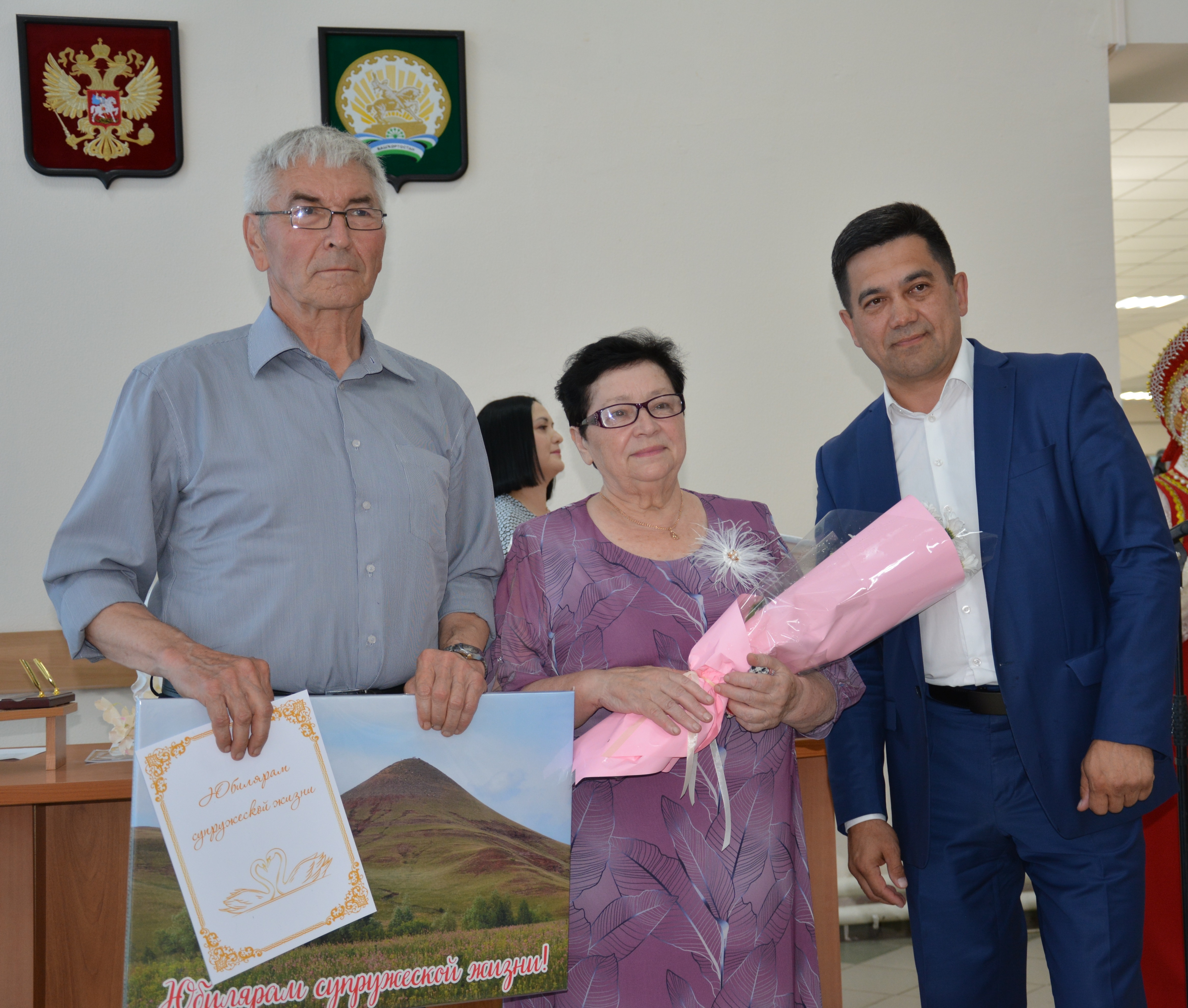 Чувства, зарожденные в волшебный праздник