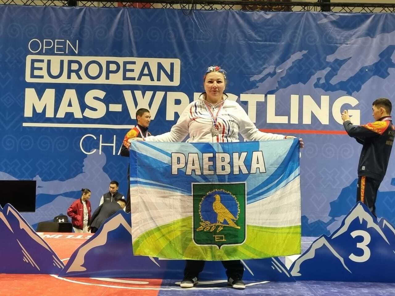 Альшеевская спортсменка стала настоящим открытием в мире спорта